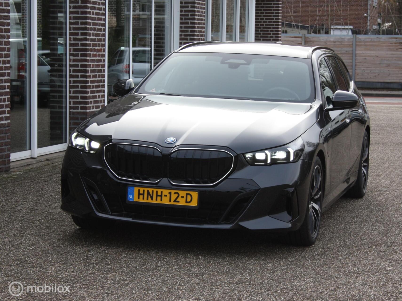 Foto van BMW 5-serie Touring