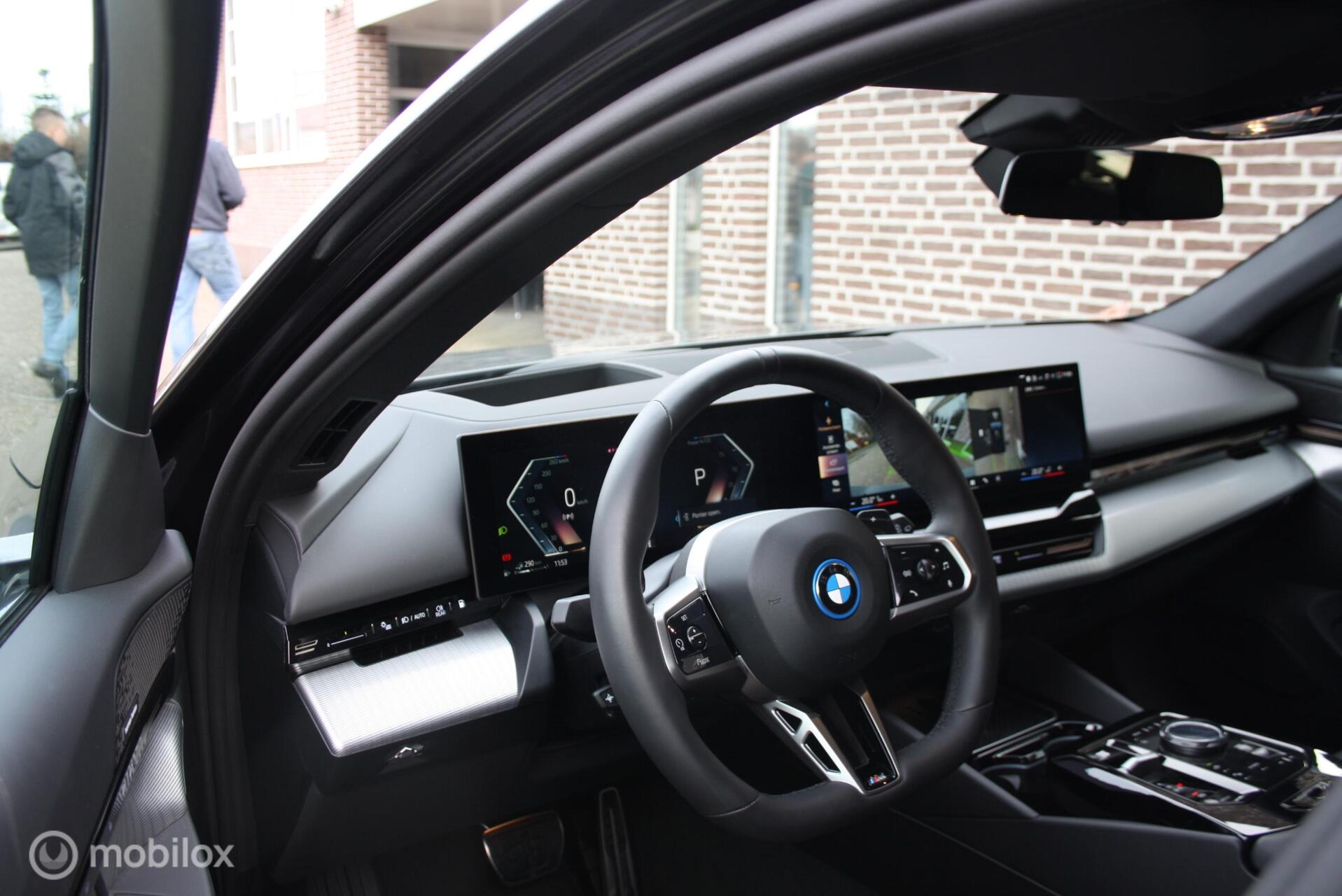 Foto van BMW 5-serie Touring