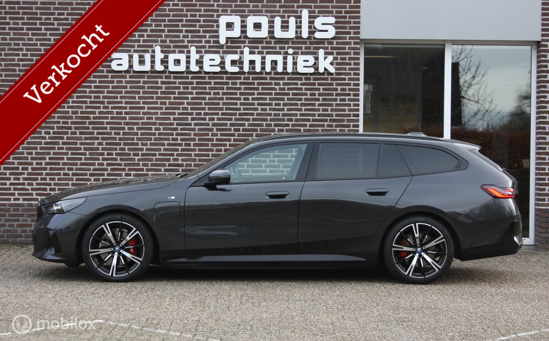 Foto van BMW 5-serie Touring
