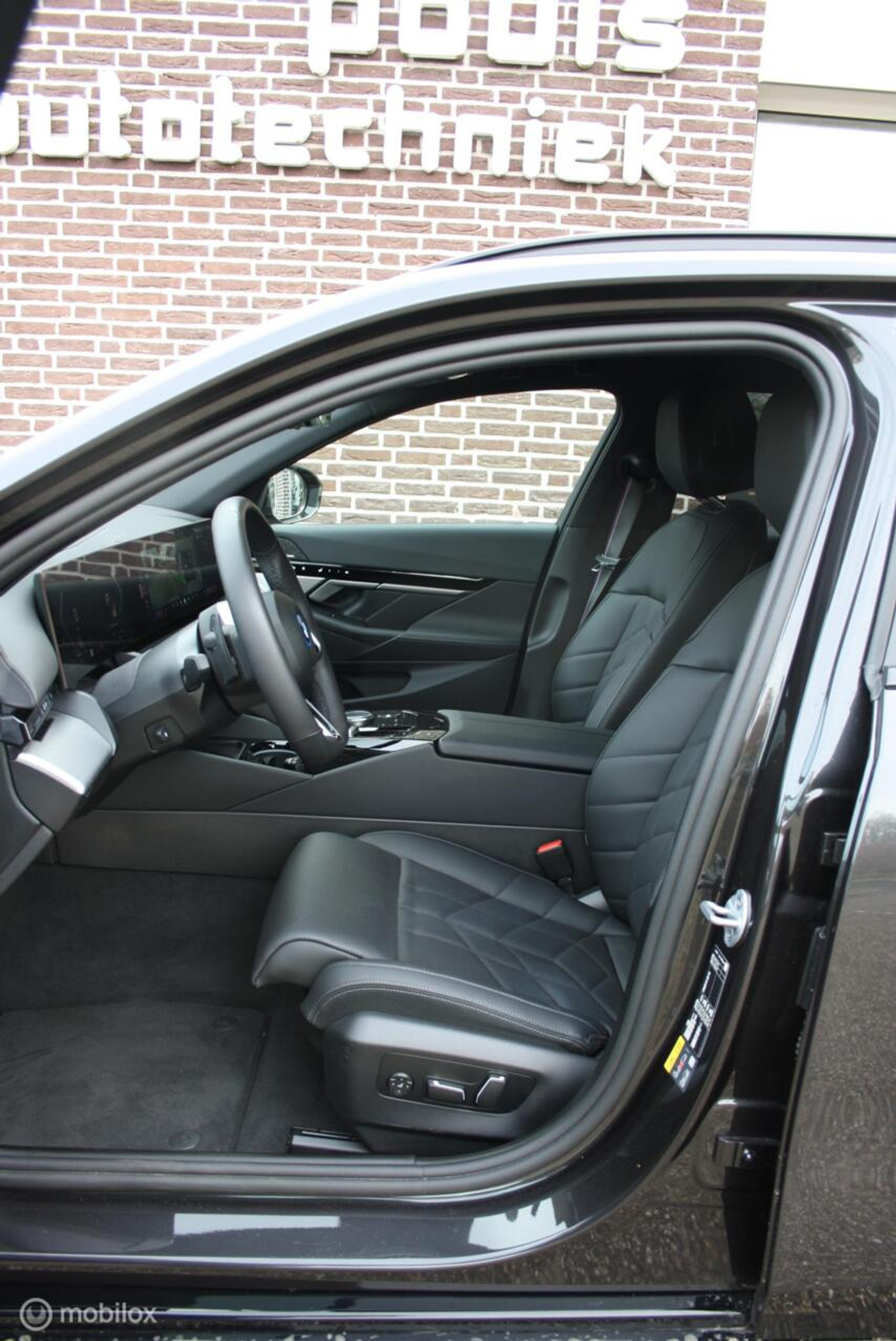 Foto van BMW 5-serie Touring