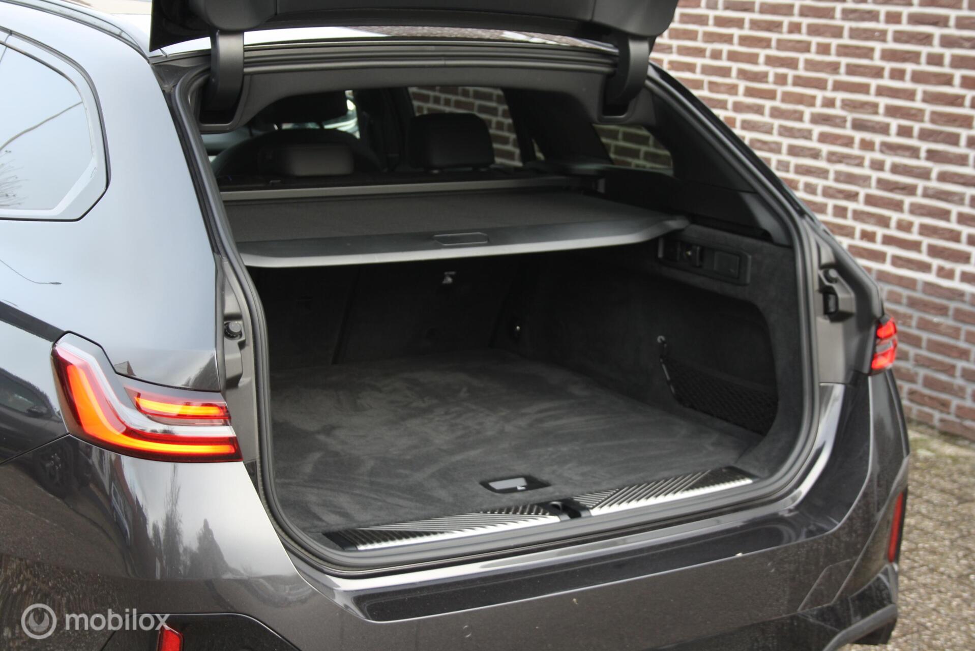 Foto van BMW 5-serie Touring