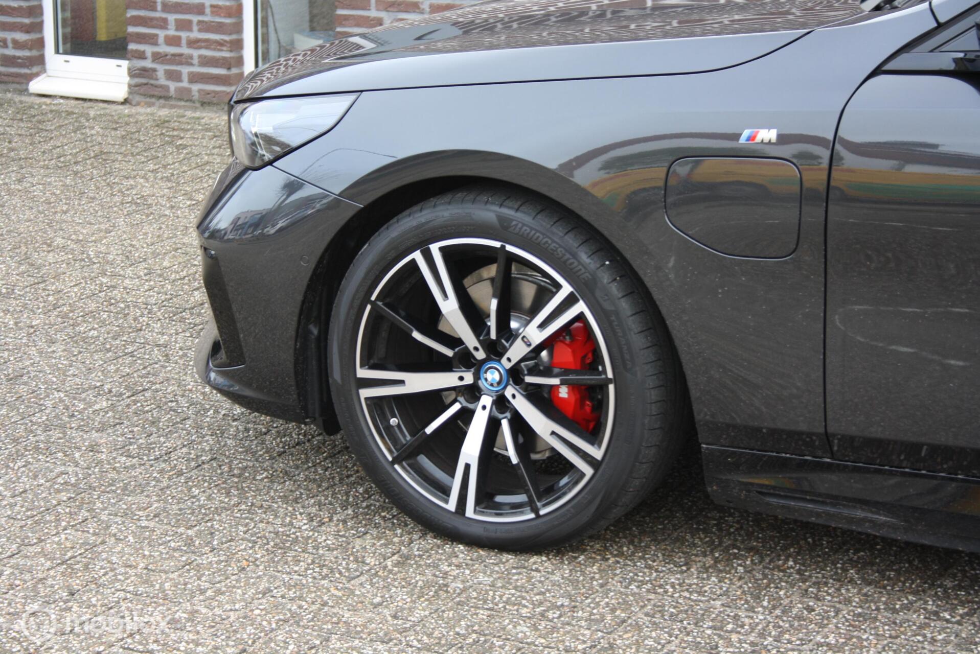 Foto van BMW 5-serie Touring