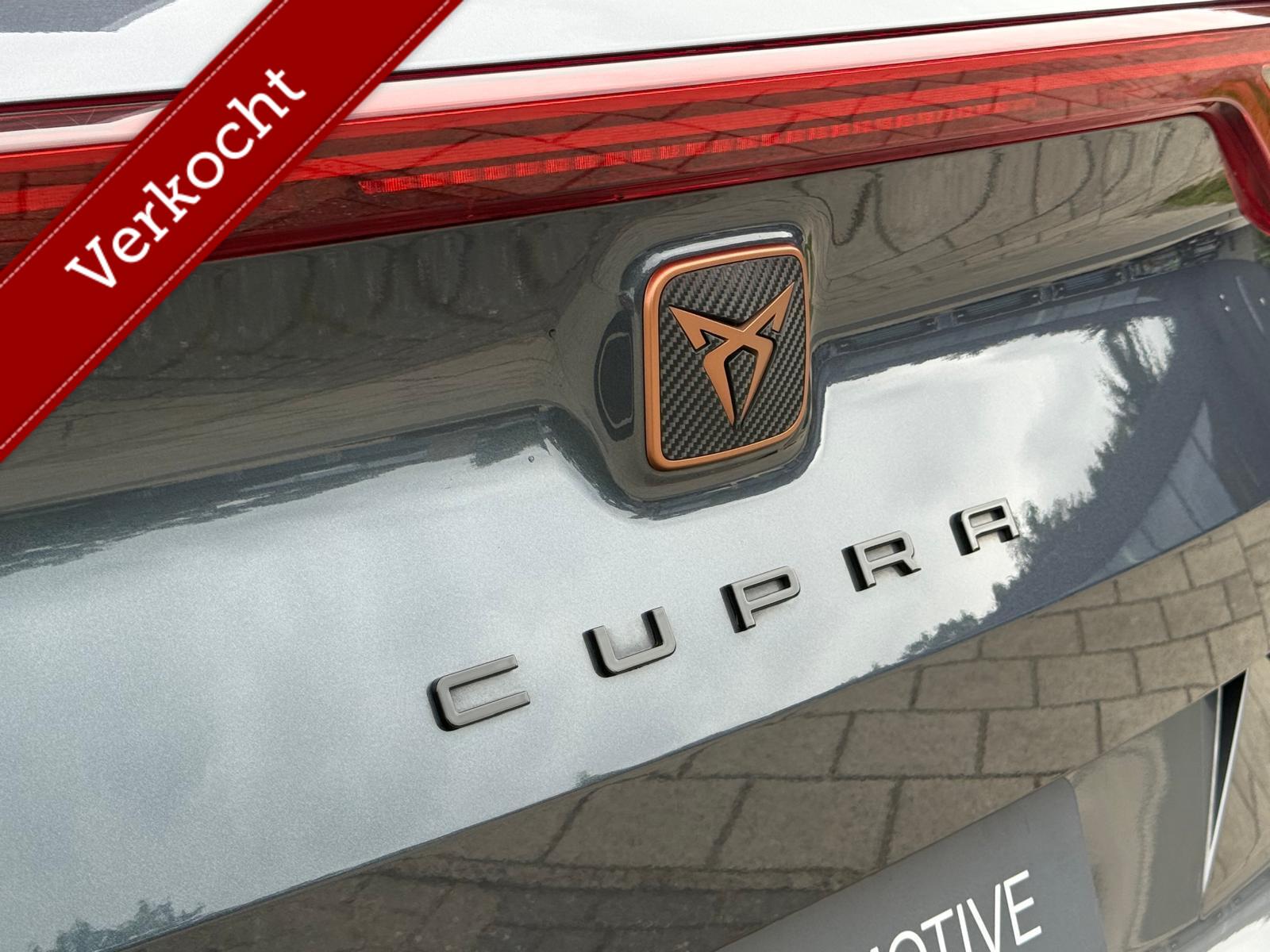 Foto van Cupra Formentor