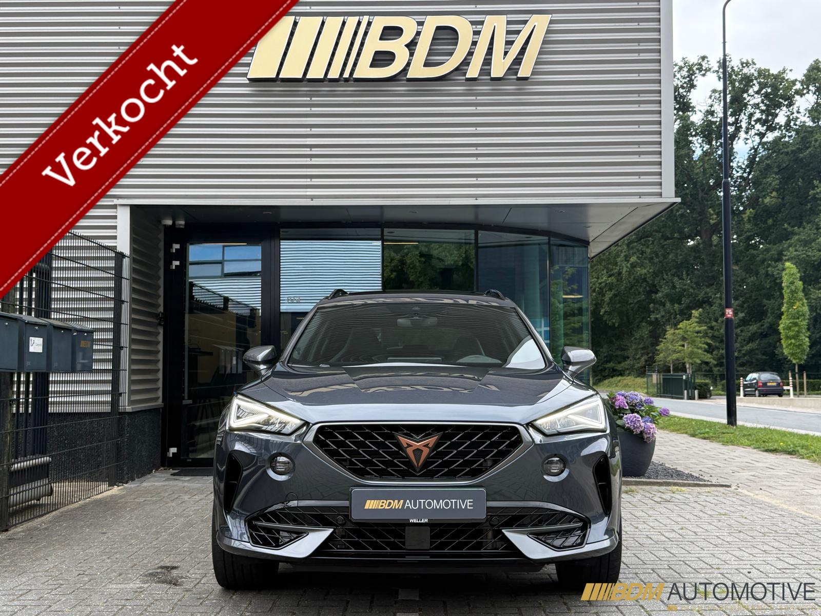 Foto van Cupra Formentor