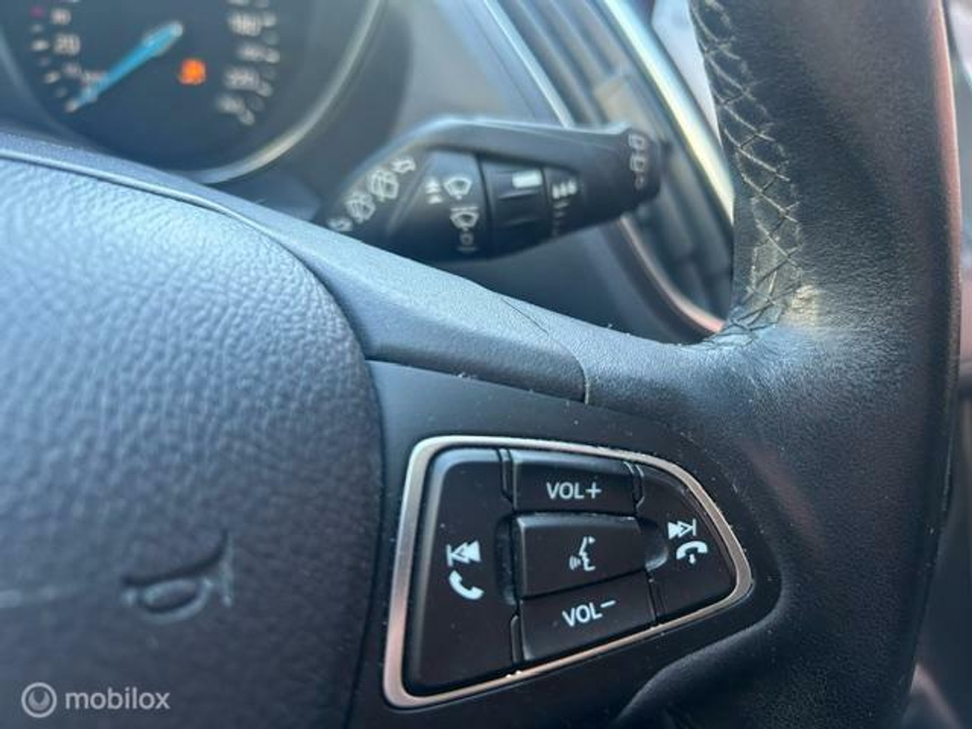 Foto van Ford Grand C-max