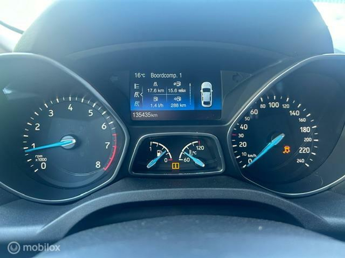 Foto van Ford Grand C-max