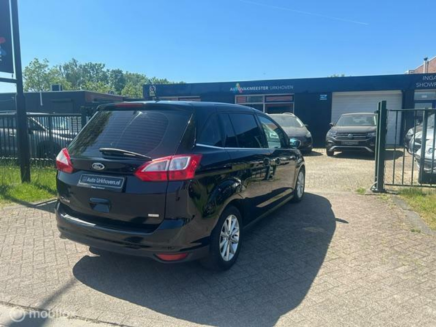 Foto van Ford Grand C-max