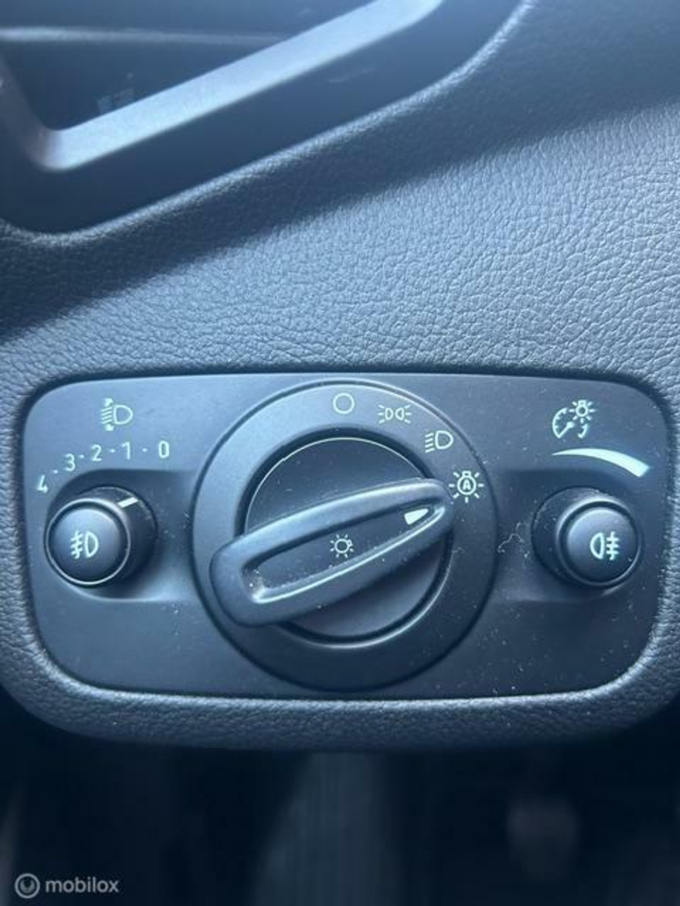 Foto van Ford Grand C-max