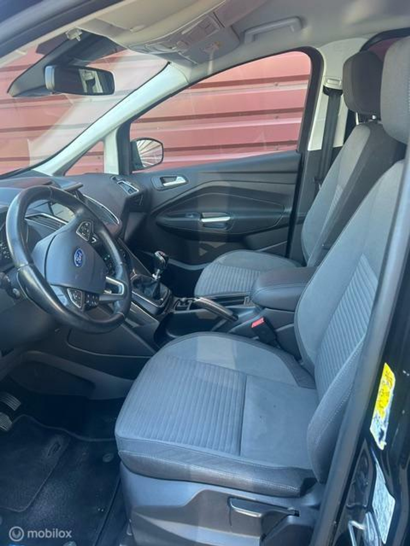 Foto van Ford Grand C-max