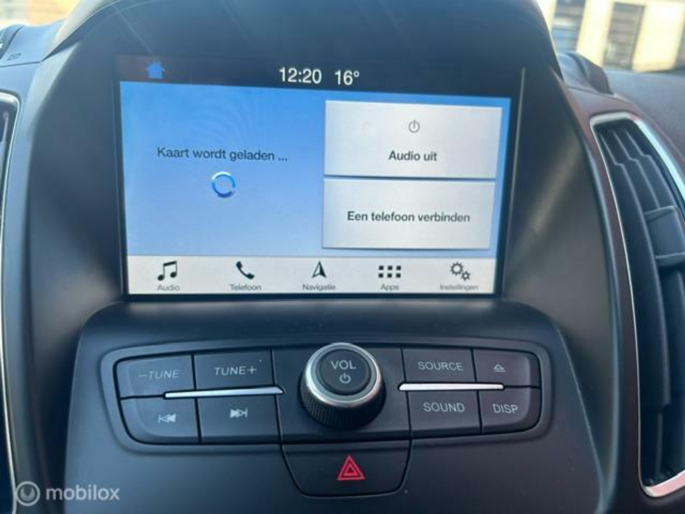 Foto van Ford Grand C-max