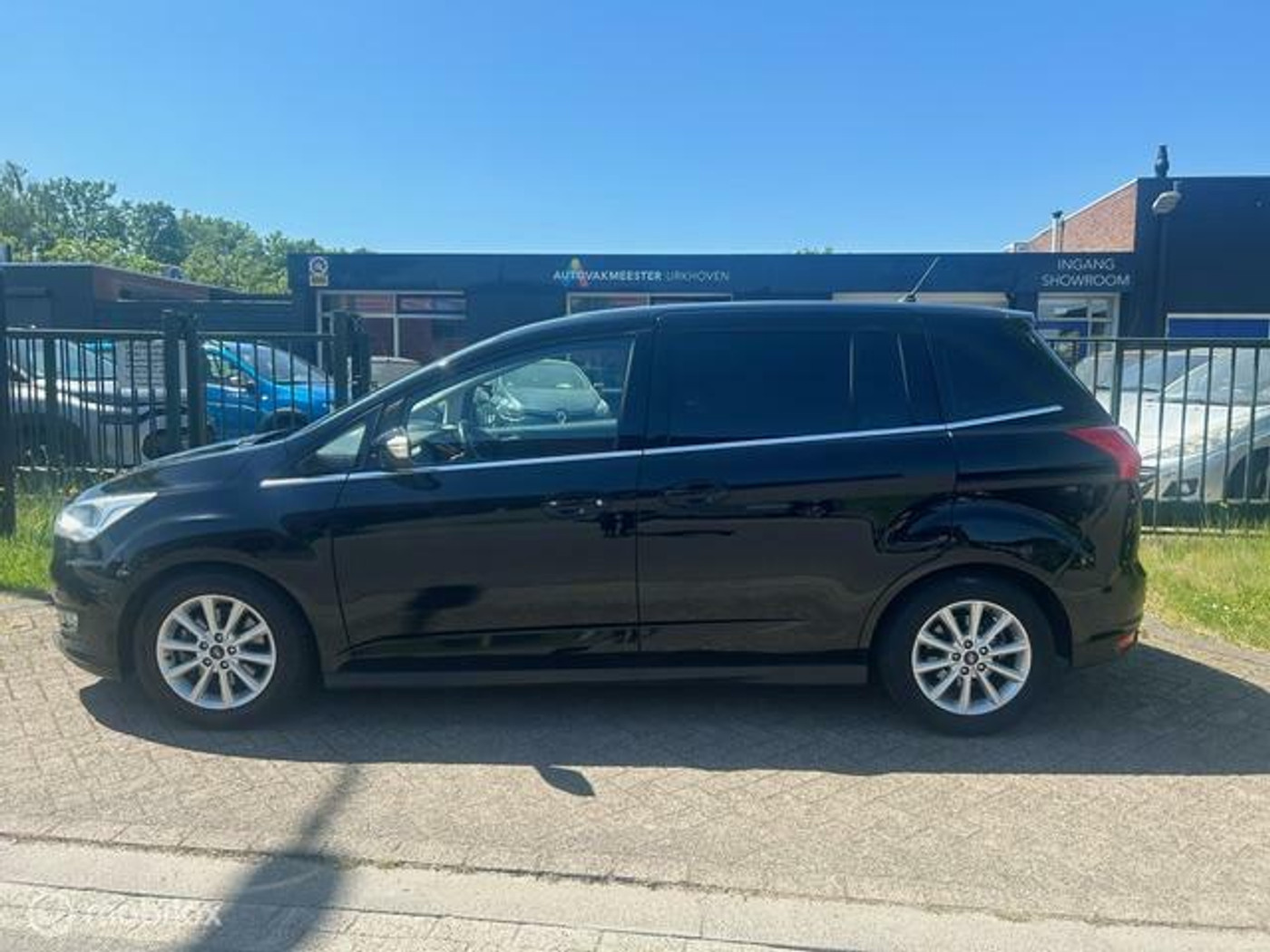 Foto van Ford Grand C-max