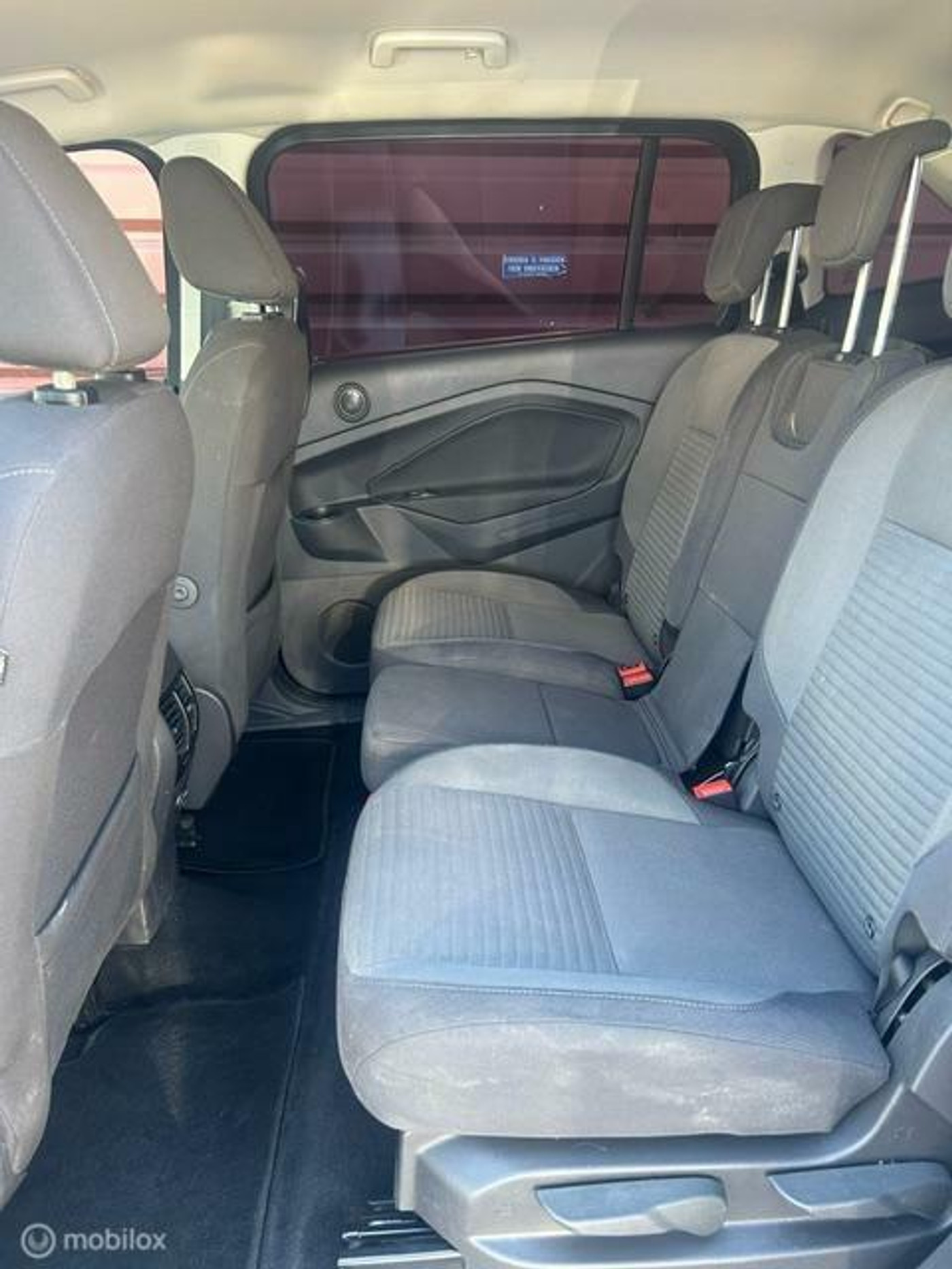 Foto van Ford Grand C-max