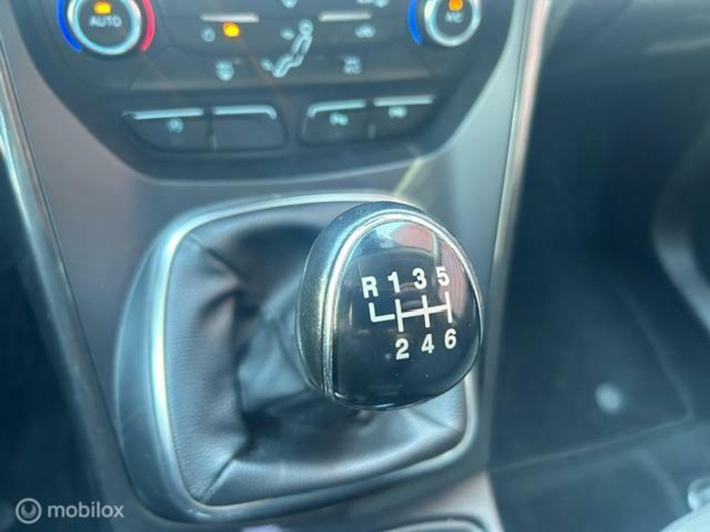 Foto van Ford Grand C-max