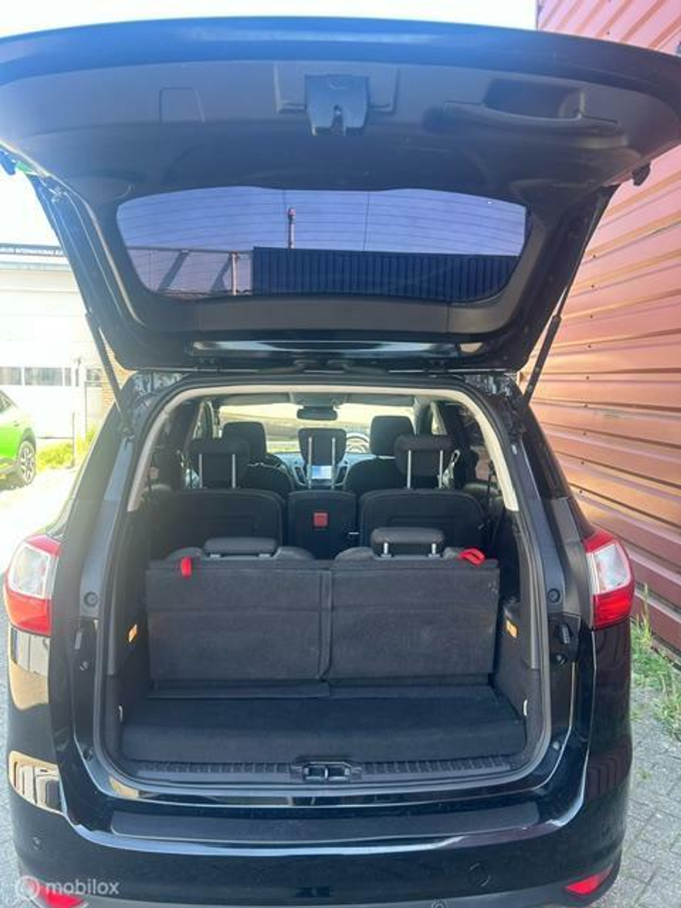 Foto van Ford Grand C-max
