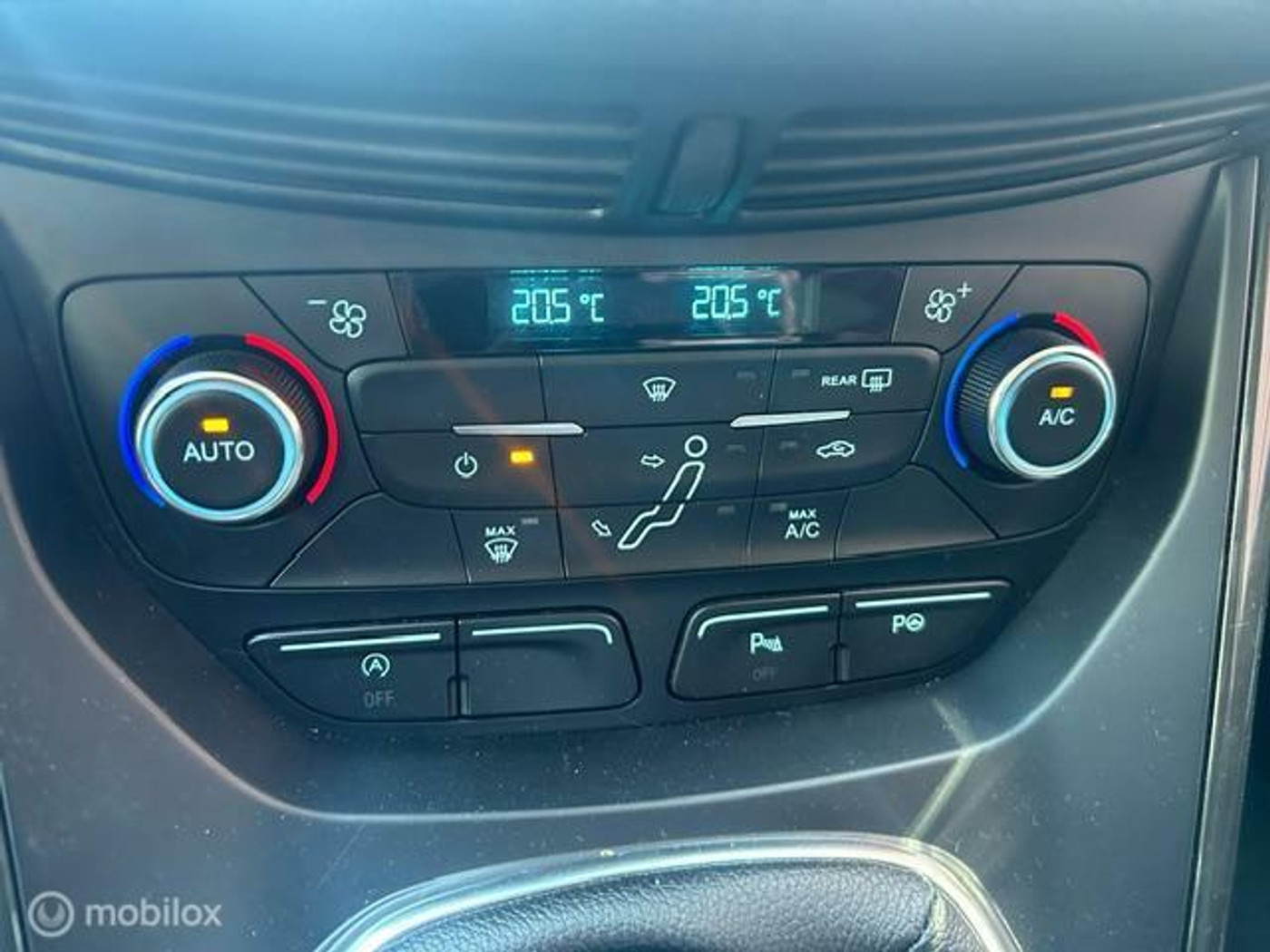 Foto van Ford Grand C-max
