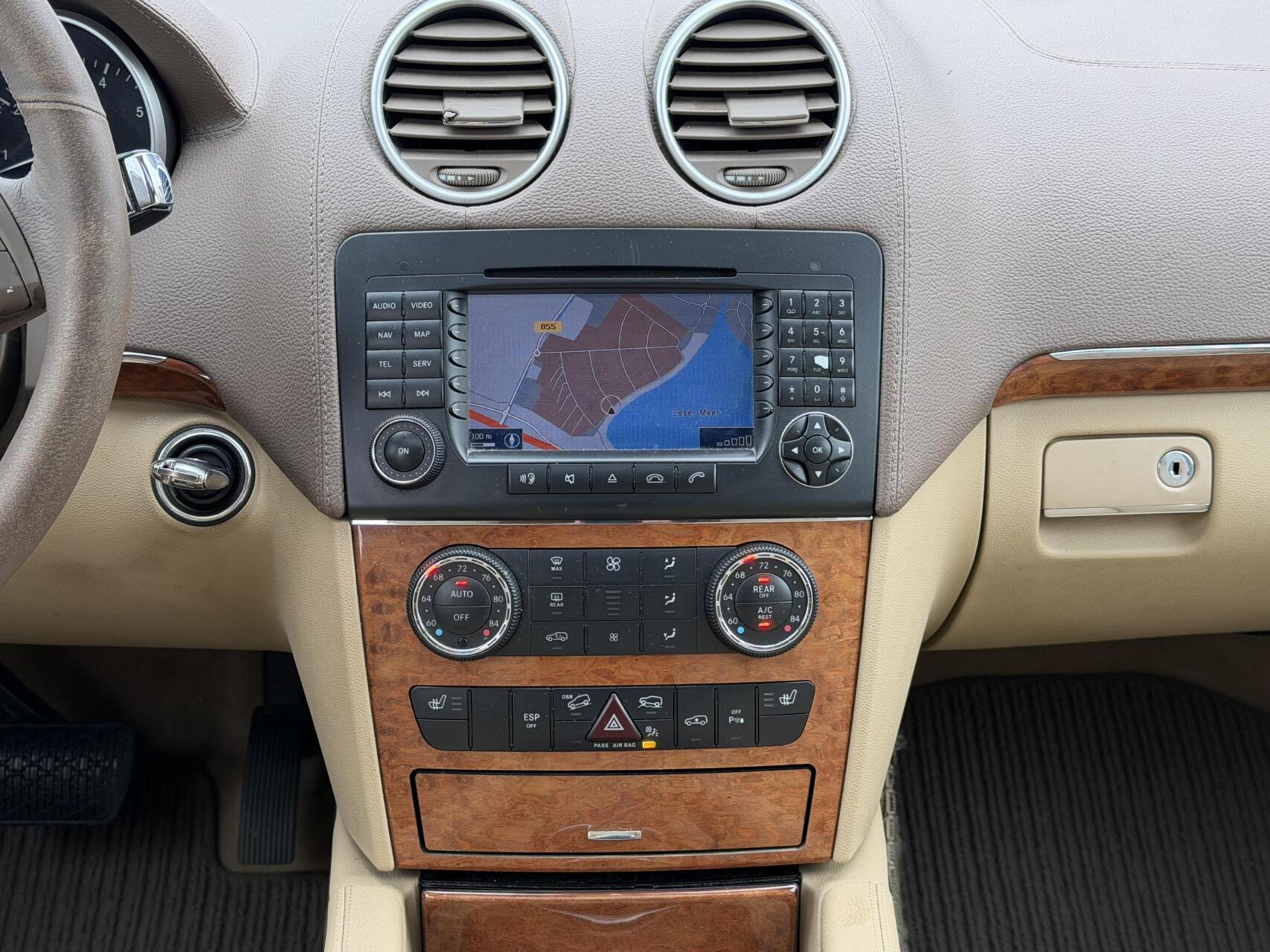 Foto van Mercedes-Benz GL 450 4 Matic