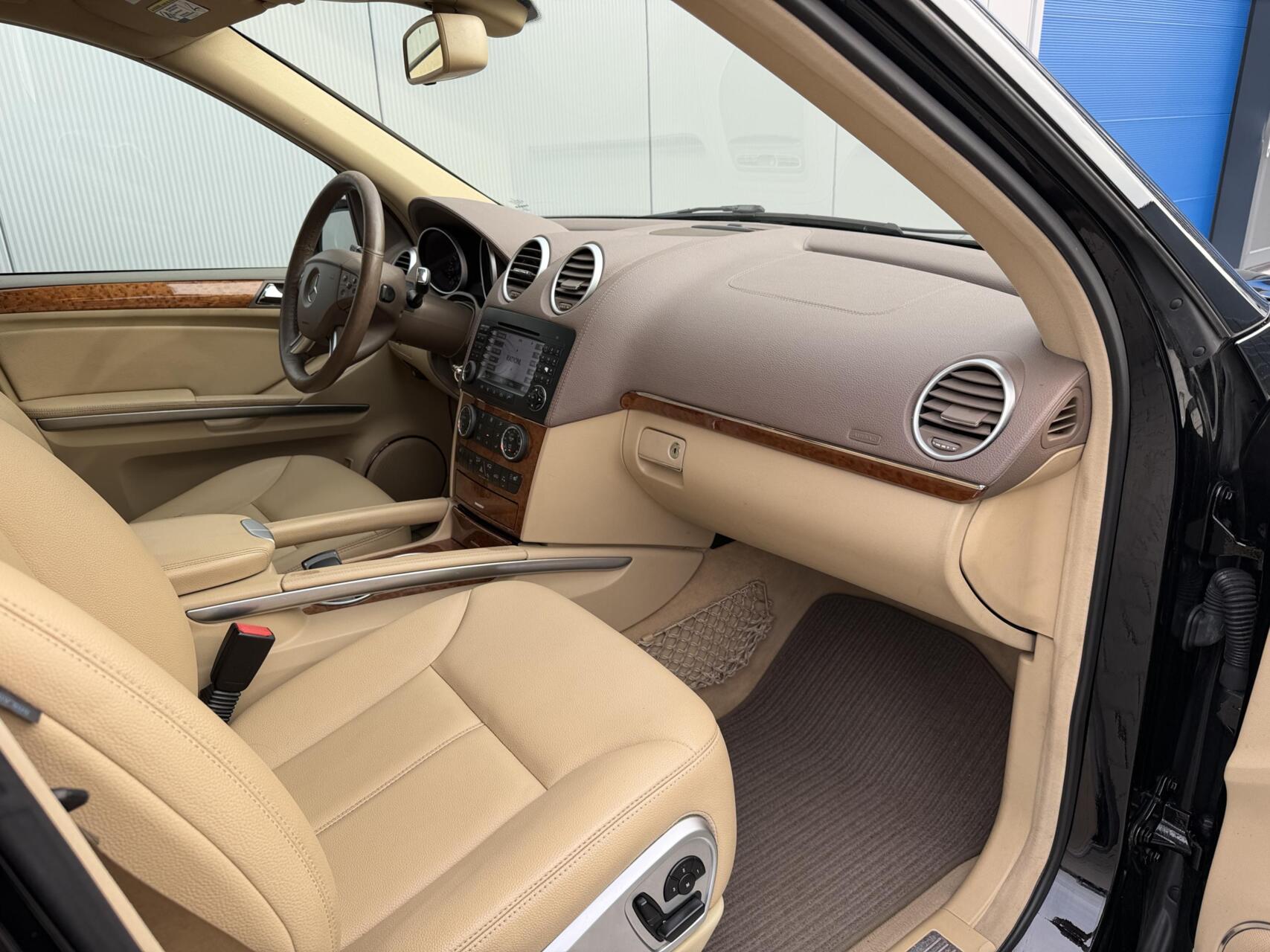 Foto van Mercedes-Benz GL 450 4 Matic