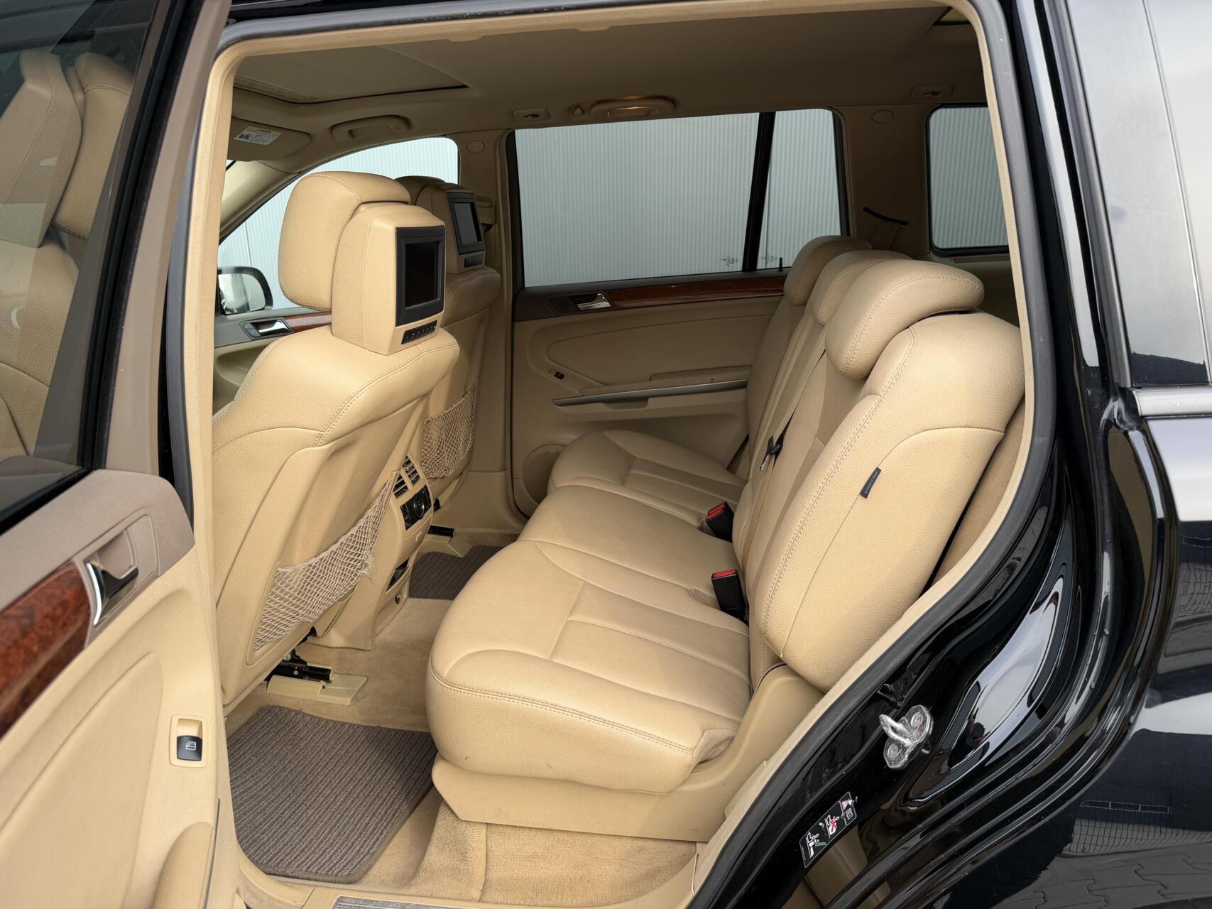 Foto van Mercedes-Benz GL 450 4 Matic