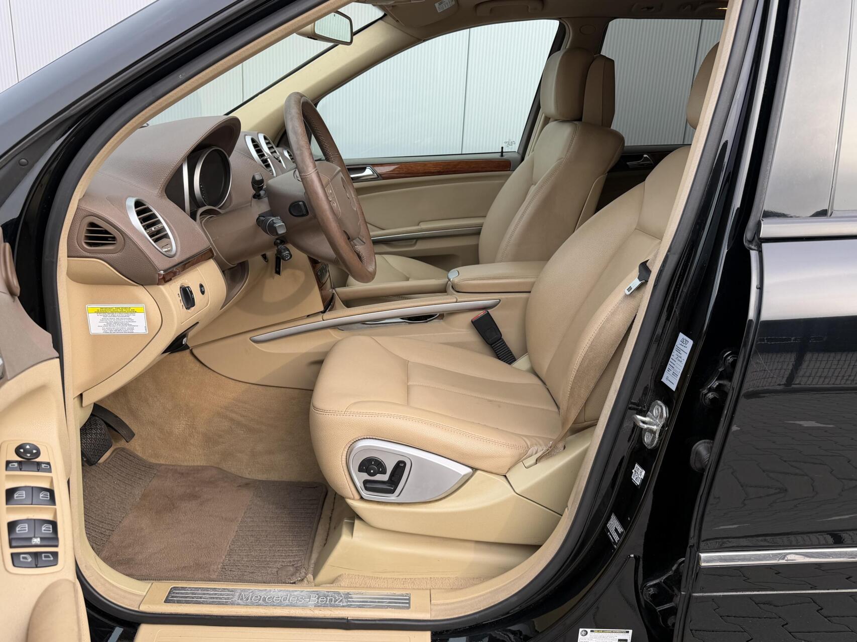 Foto van Mercedes-Benz GL 450 4 Matic
