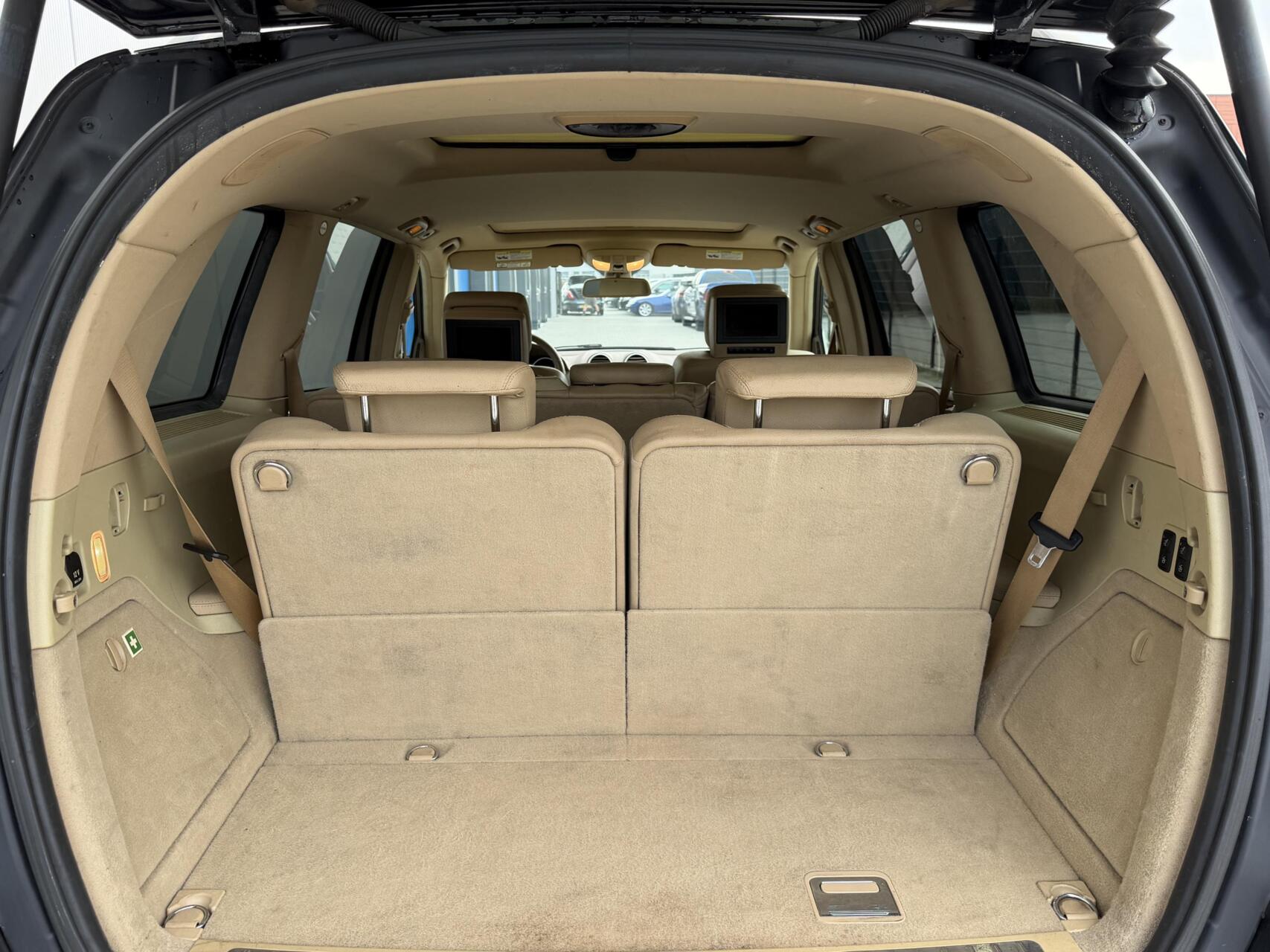 Foto van Mercedes-Benz GL 450 4 Matic