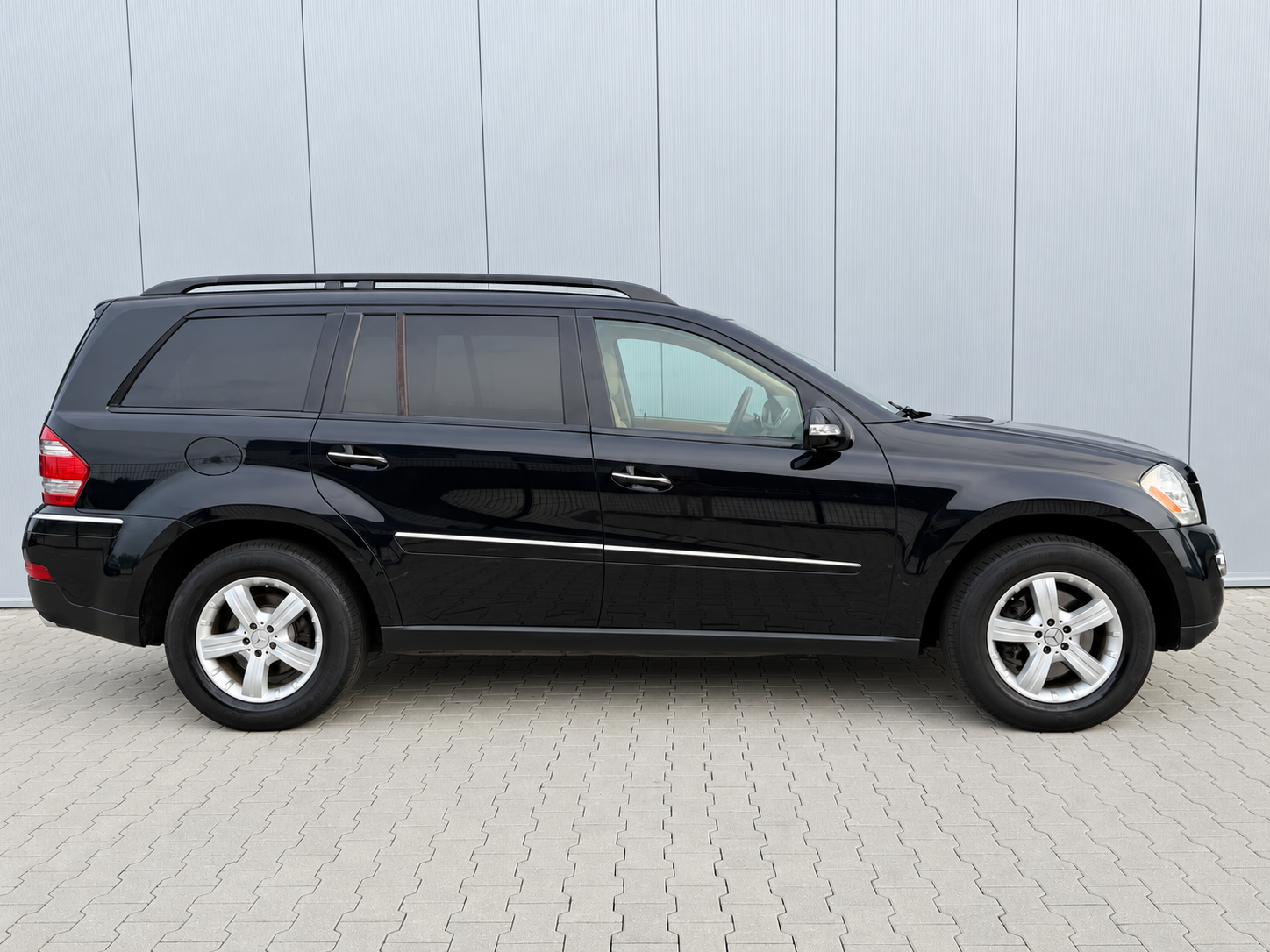 Foto van Mercedes-Benz GL 450 4 Matic