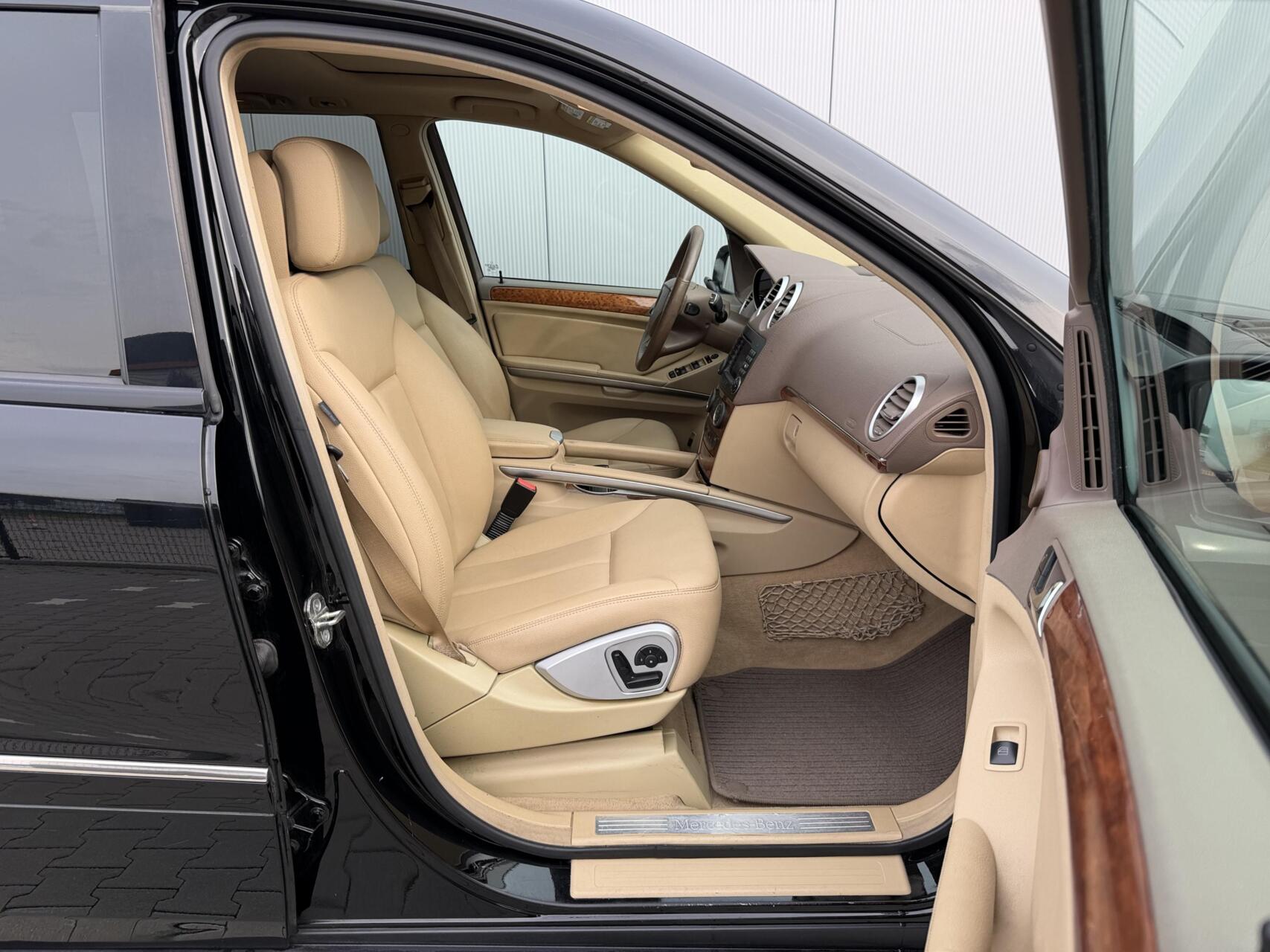 Foto van Mercedes-Benz GL 450 4 Matic