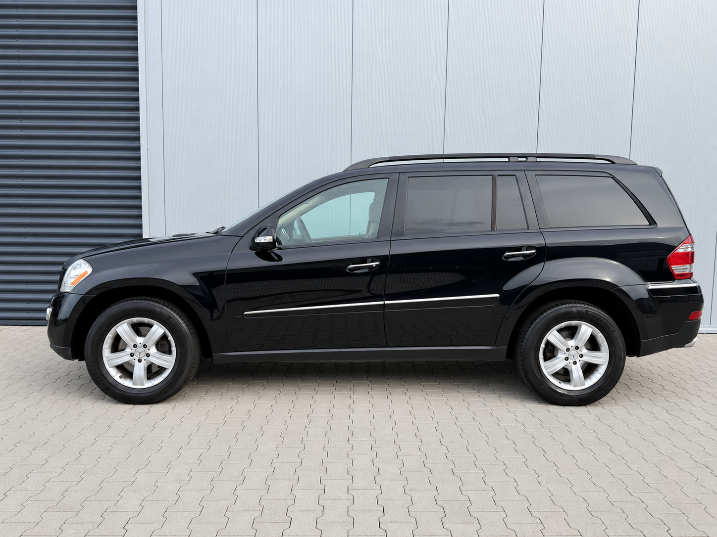 Foto van Mercedes-Benz GL 450 4 Matic