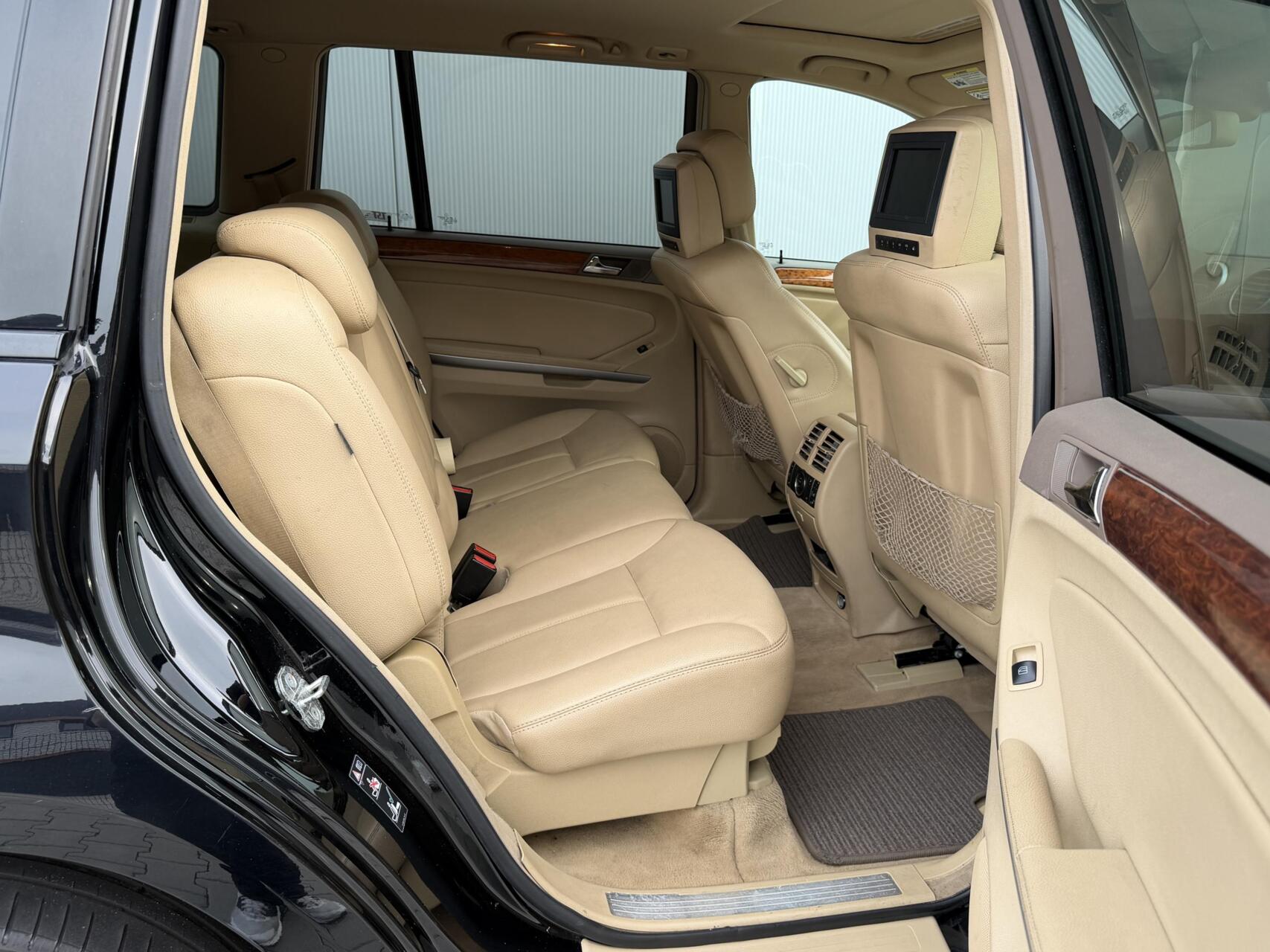Foto van Mercedes-Benz GL 450 4 Matic