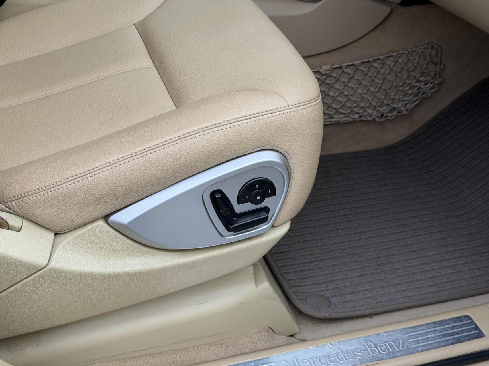 Foto van Mercedes-Benz GL 450 4 Matic