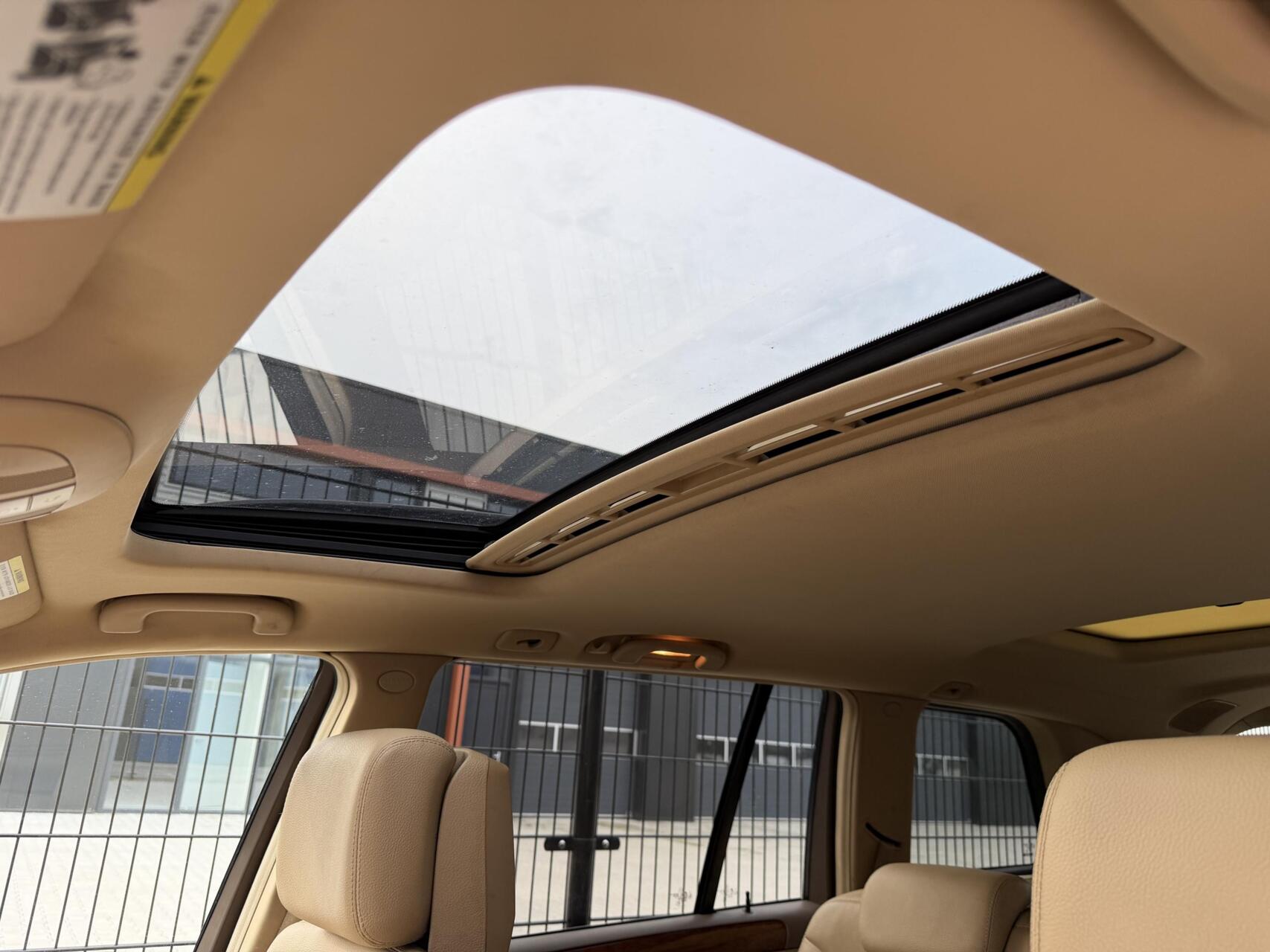 Foto van Mercedes-Benz GL 450 4 Matic
