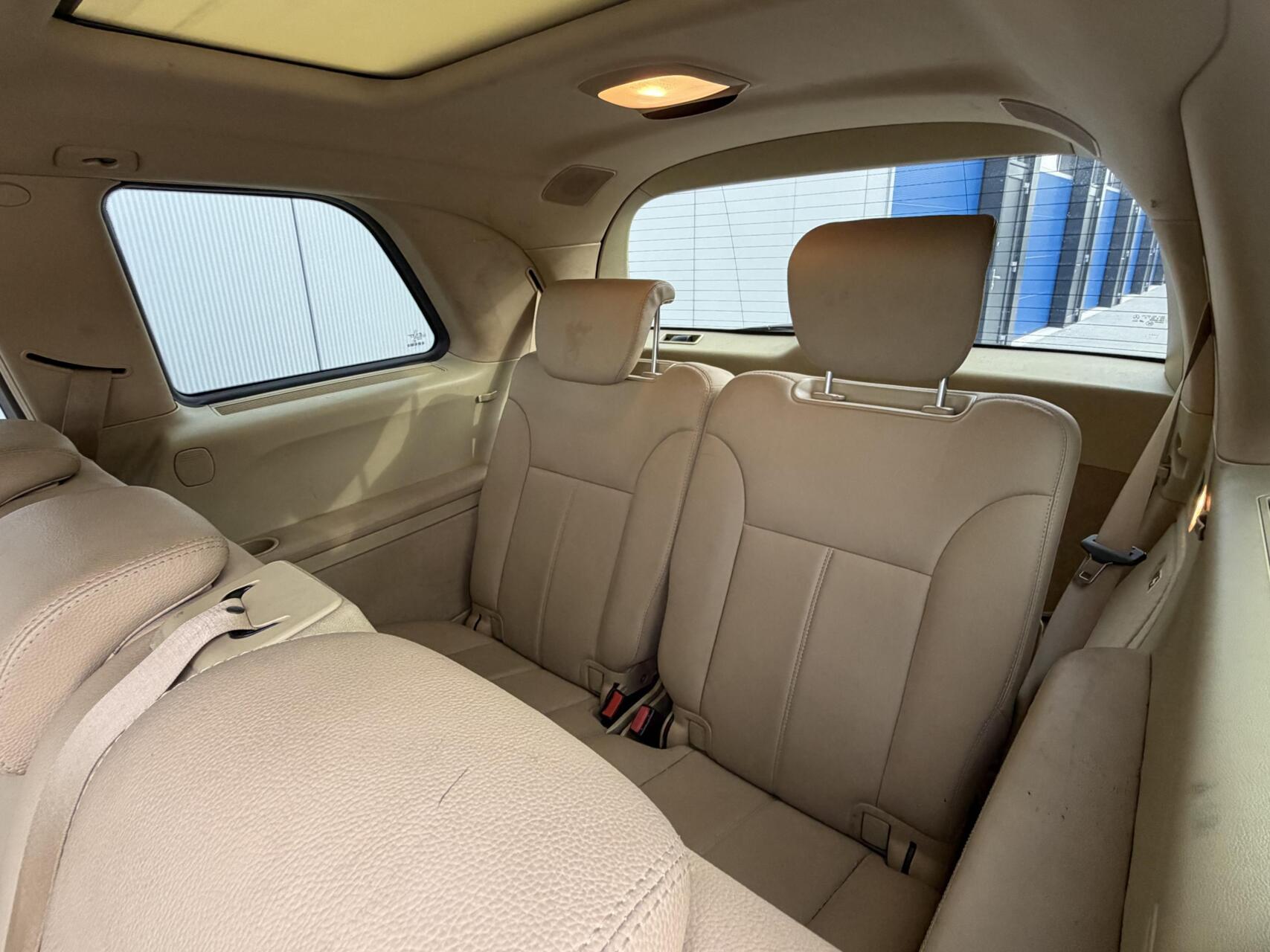Foto van Mercedes-Benz GL 450 4 Matic