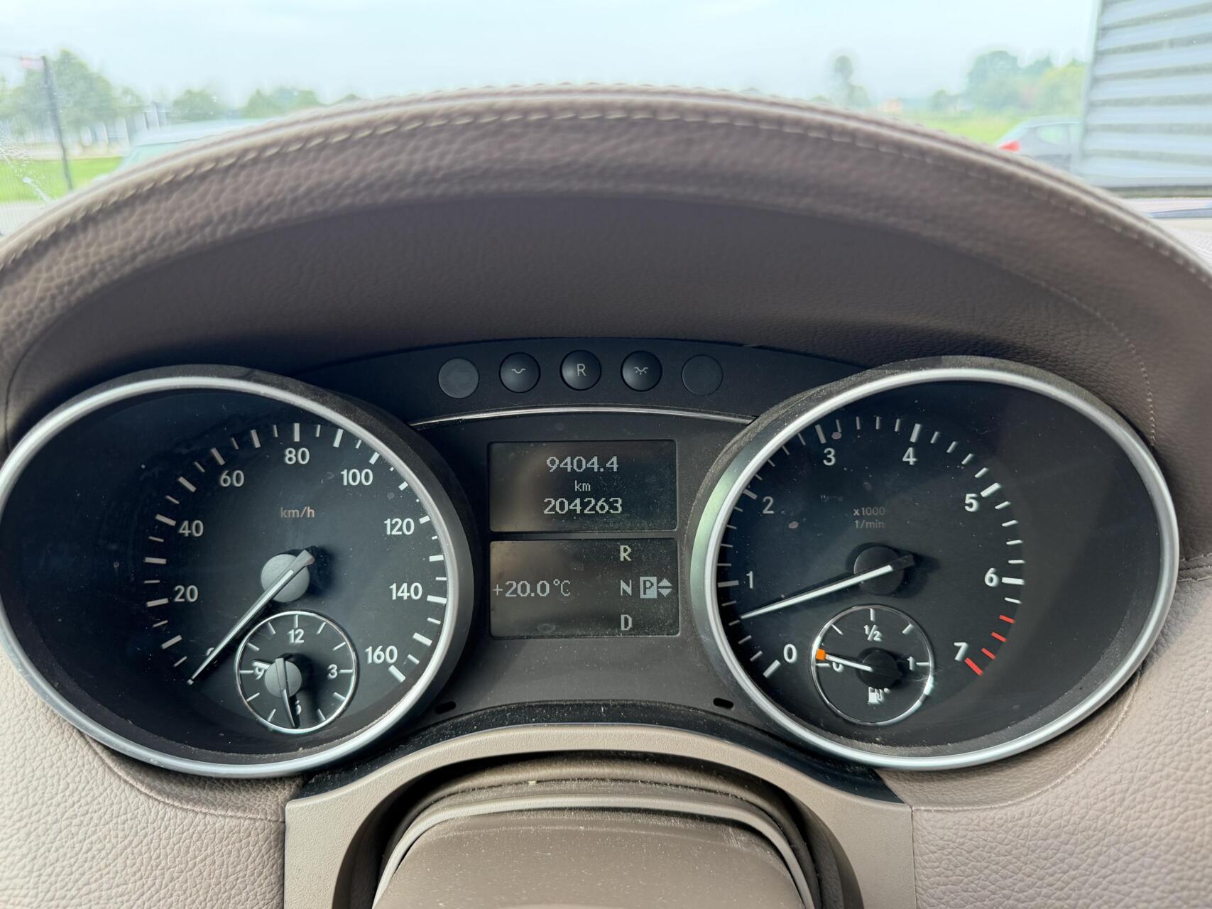 Foto van Mercedes-Benz GL 450 4 Matic