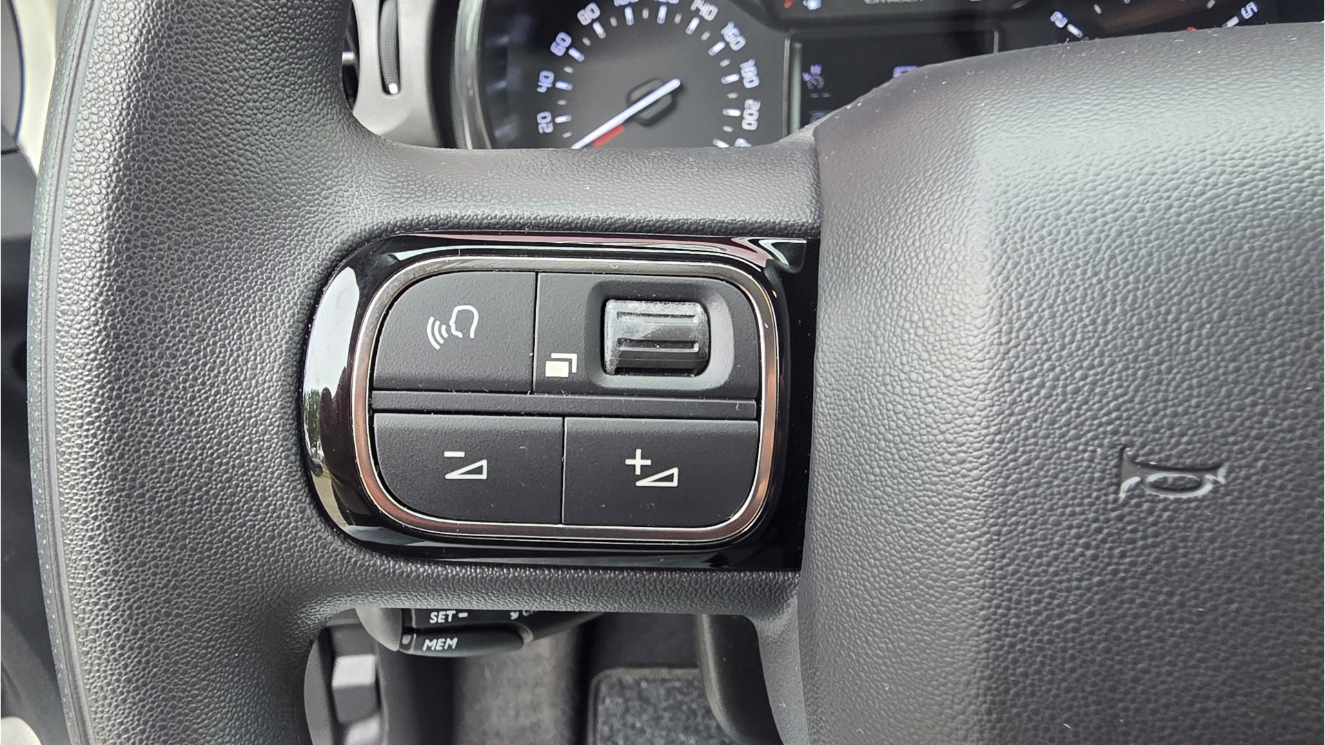Foto van Citroën C3