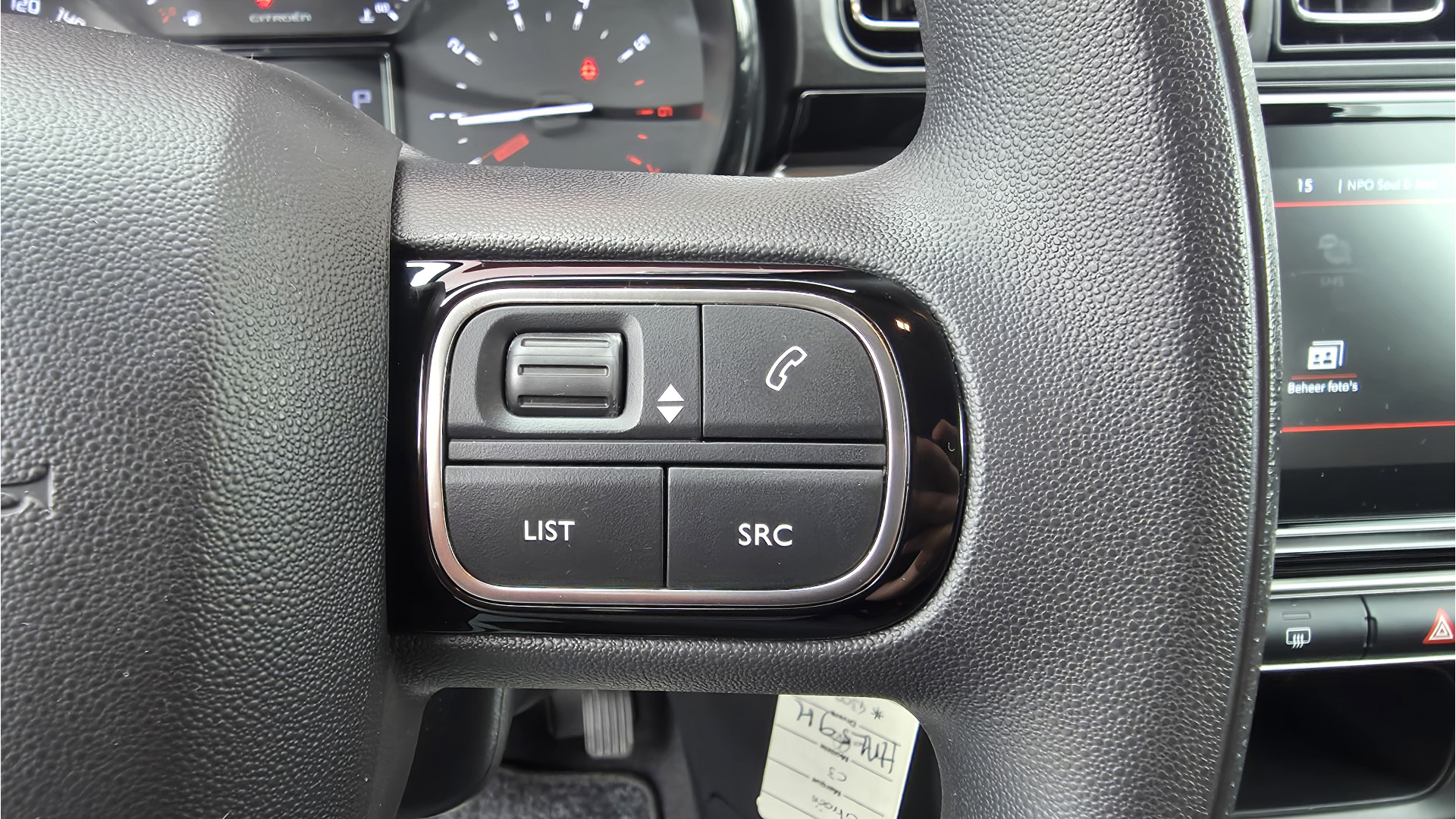 Foto van Citroën C3