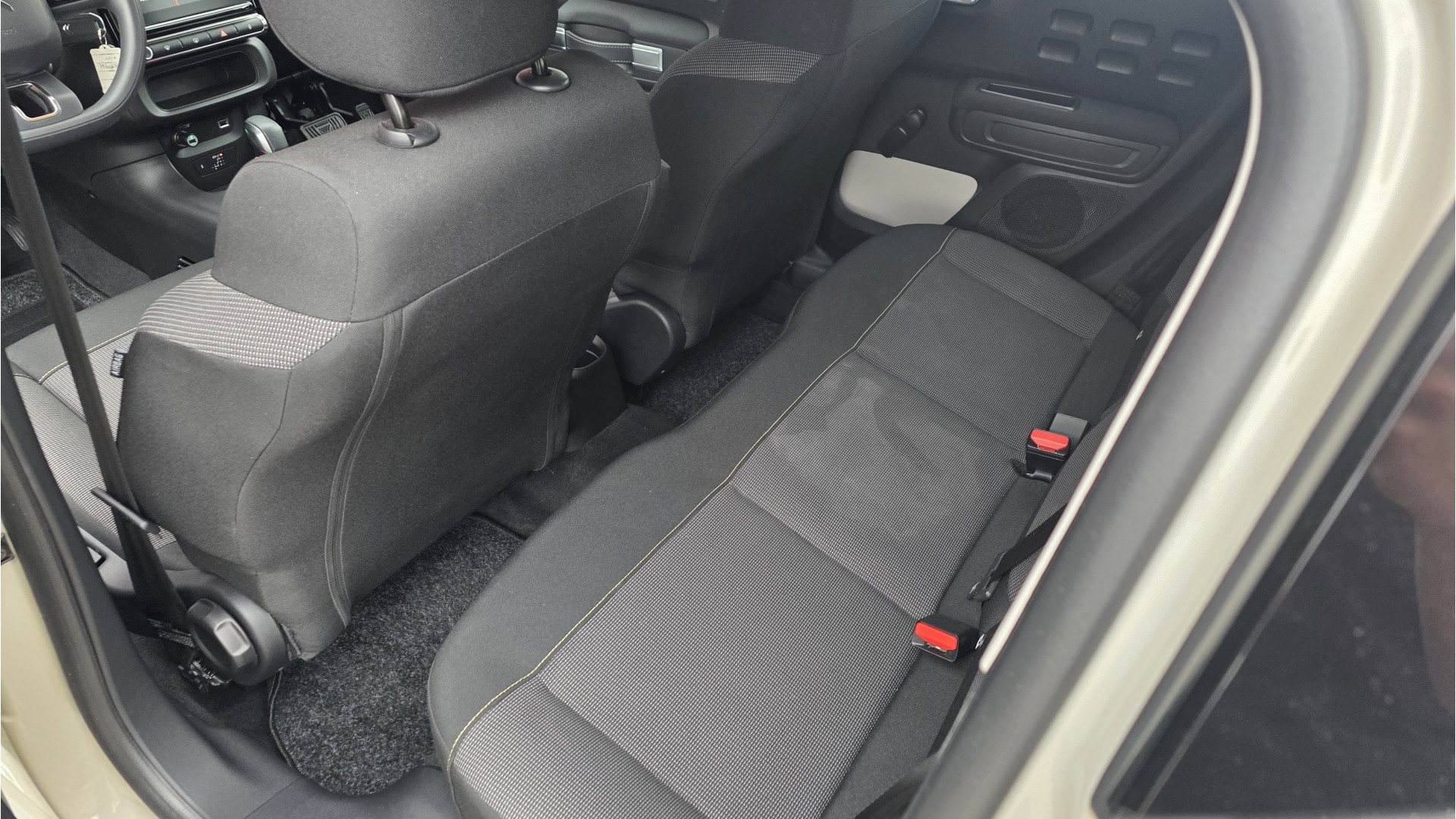 Foto van Citroën C3