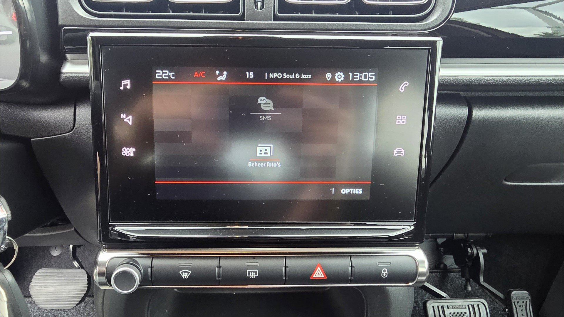 Foto van Citroën C3