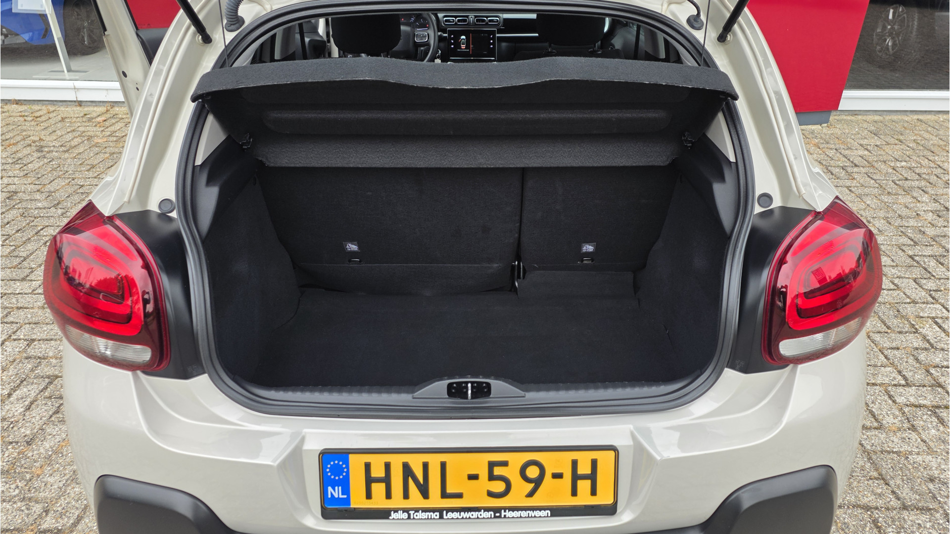 Foto van Citroën C3