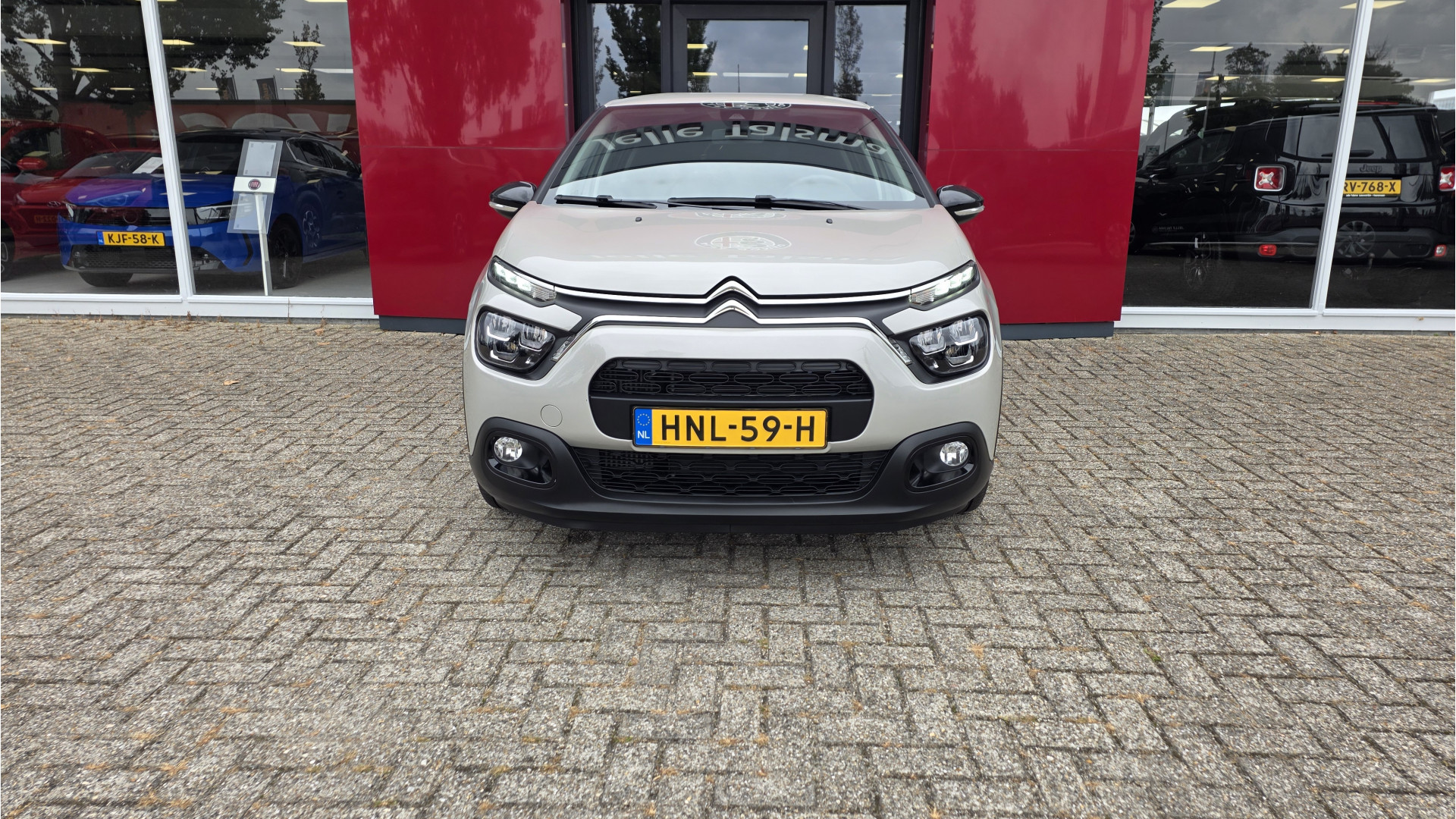 Foto van Citroën C3