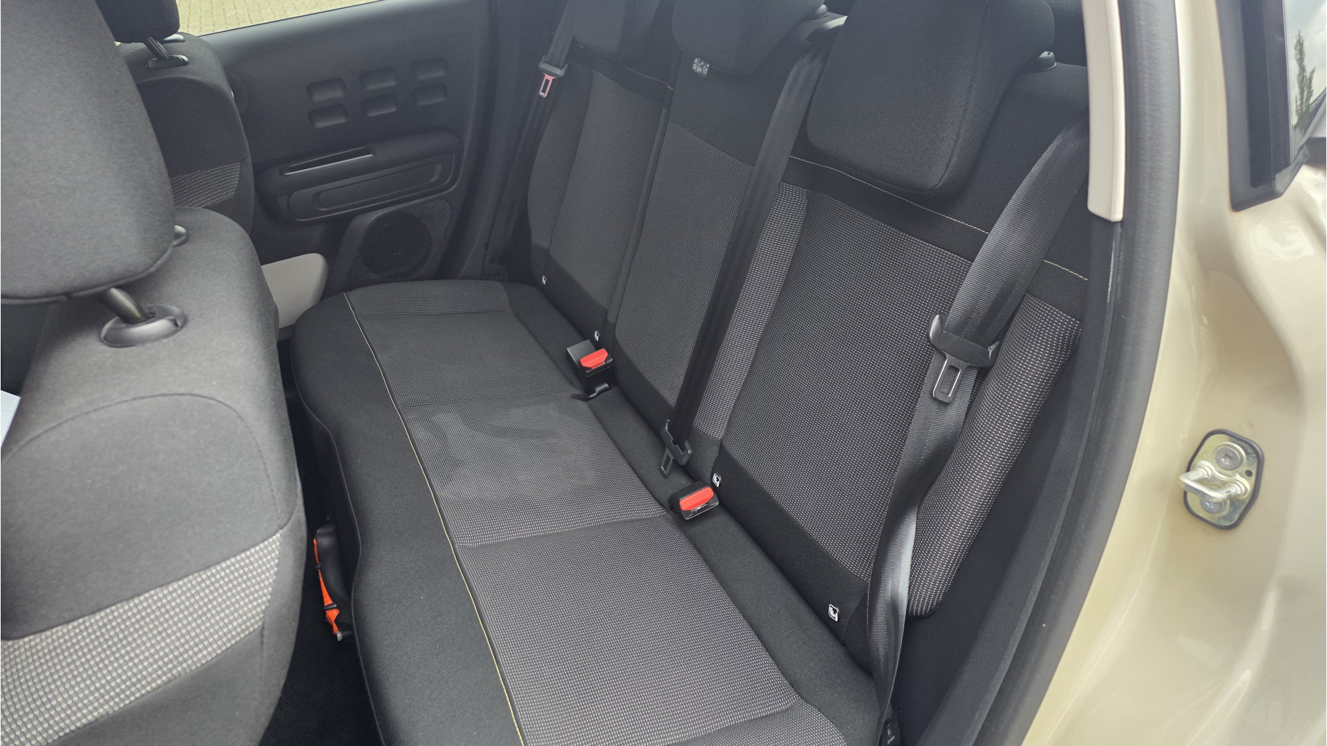 Foto van Citroën C3