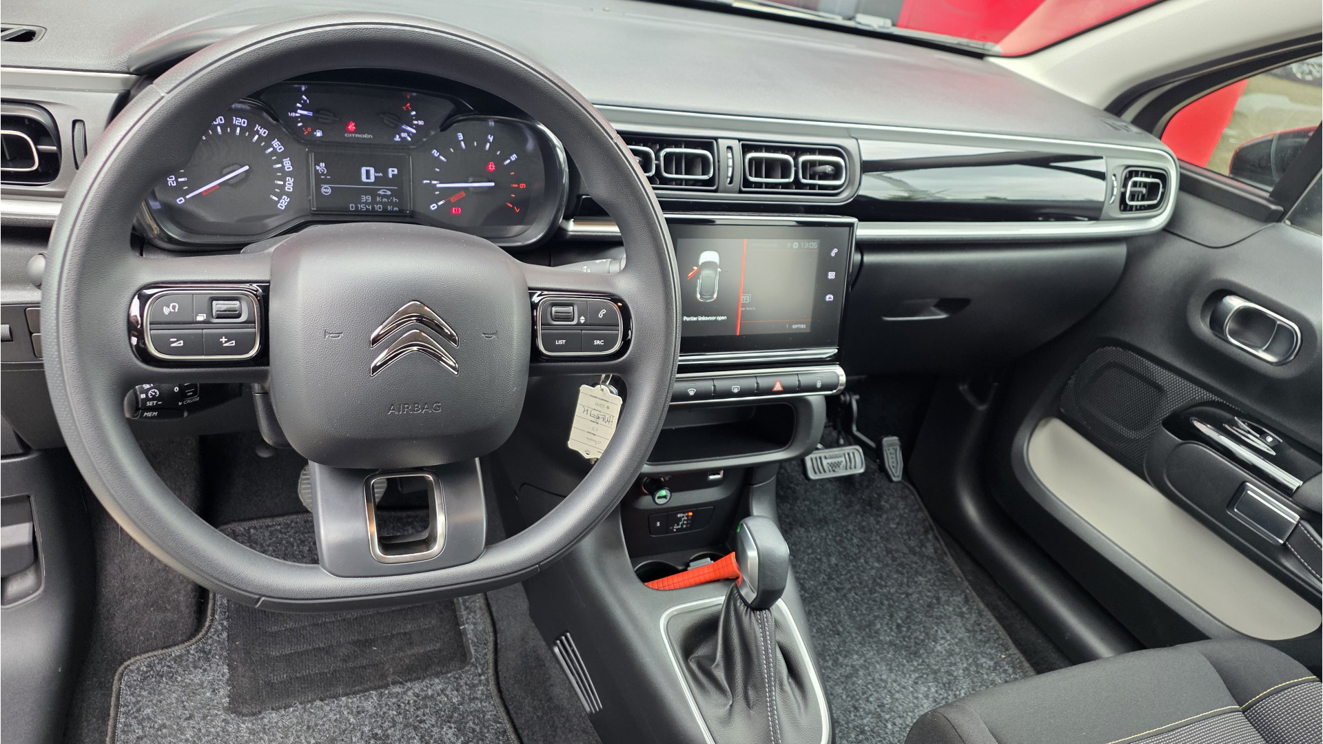 Foto van Citroën C3