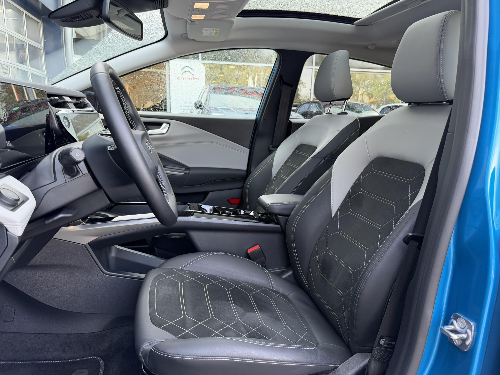Foto van Ford Puma Gen-e