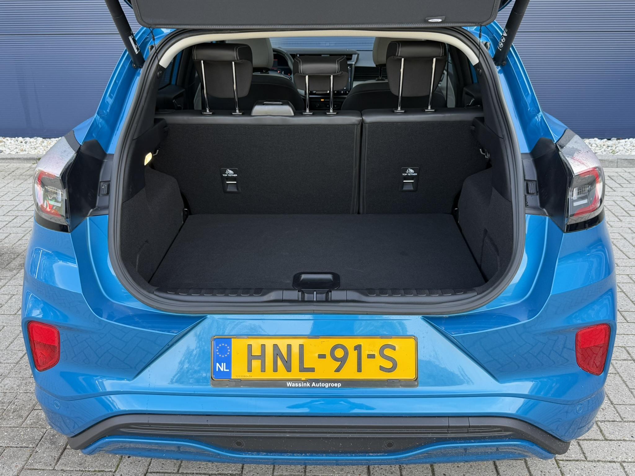 Foto van Ford Puma Gen-e