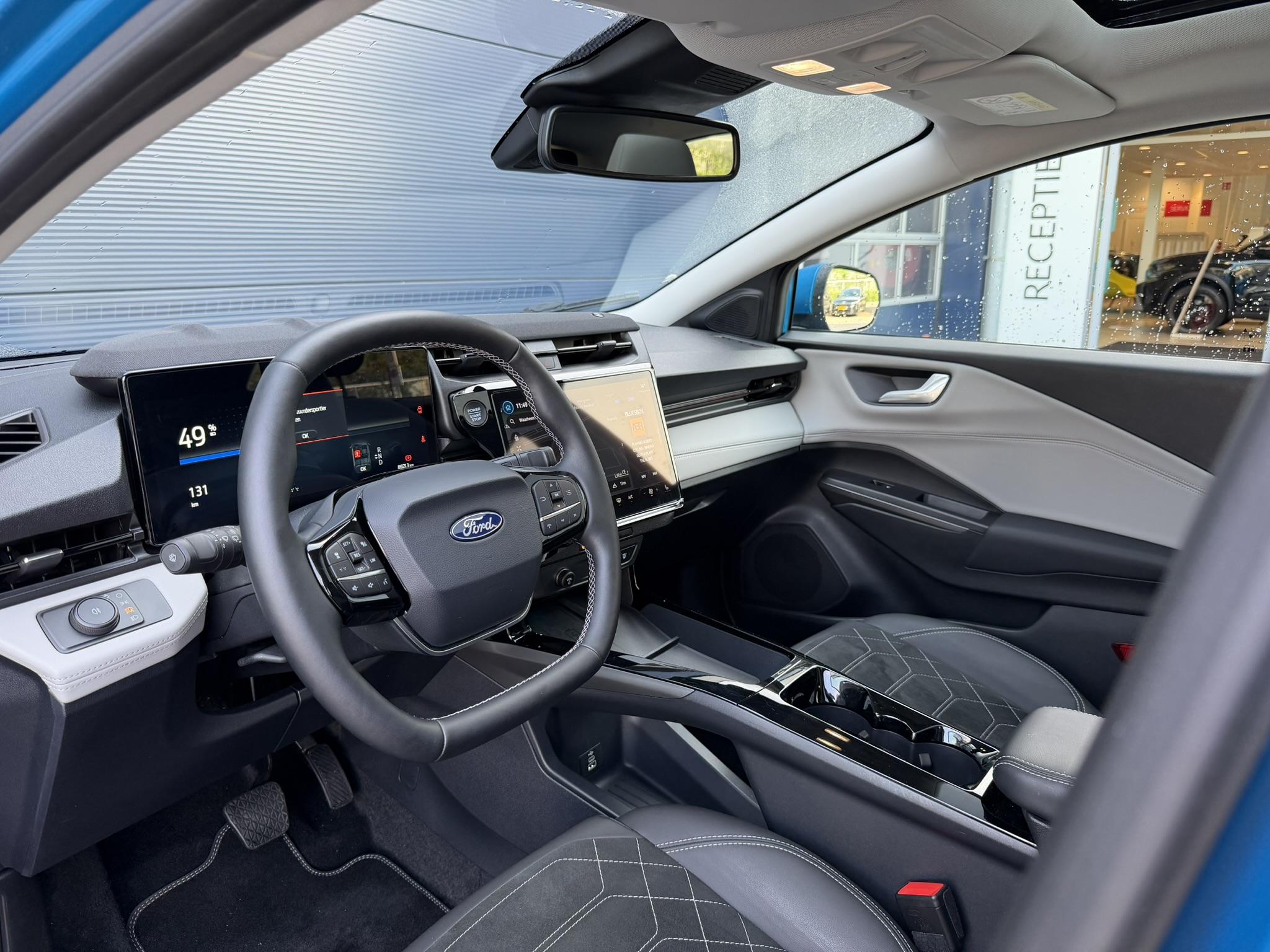 Foto van Ford Puma Gen-e