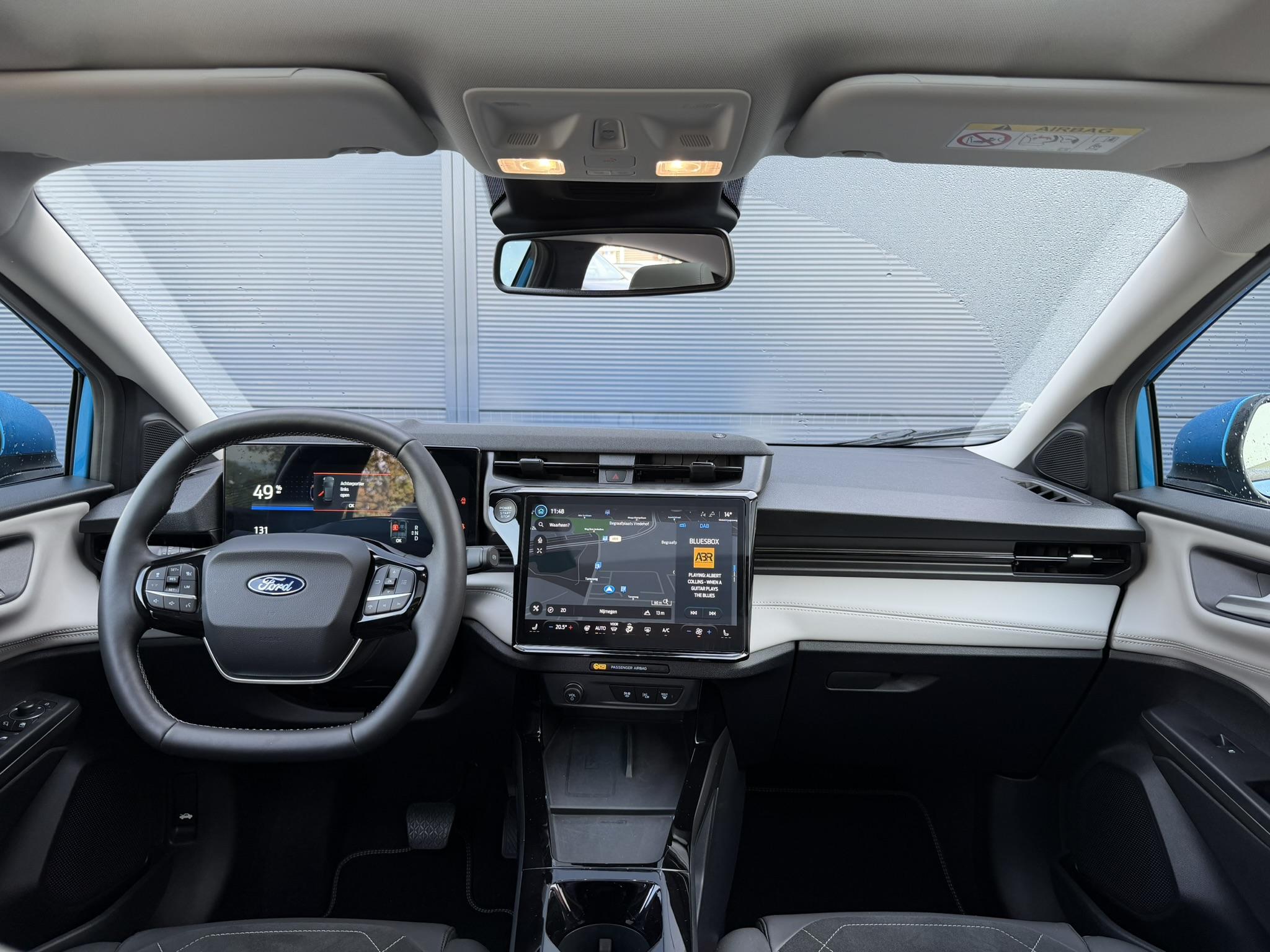 Foto van Ford Puma Gen-e