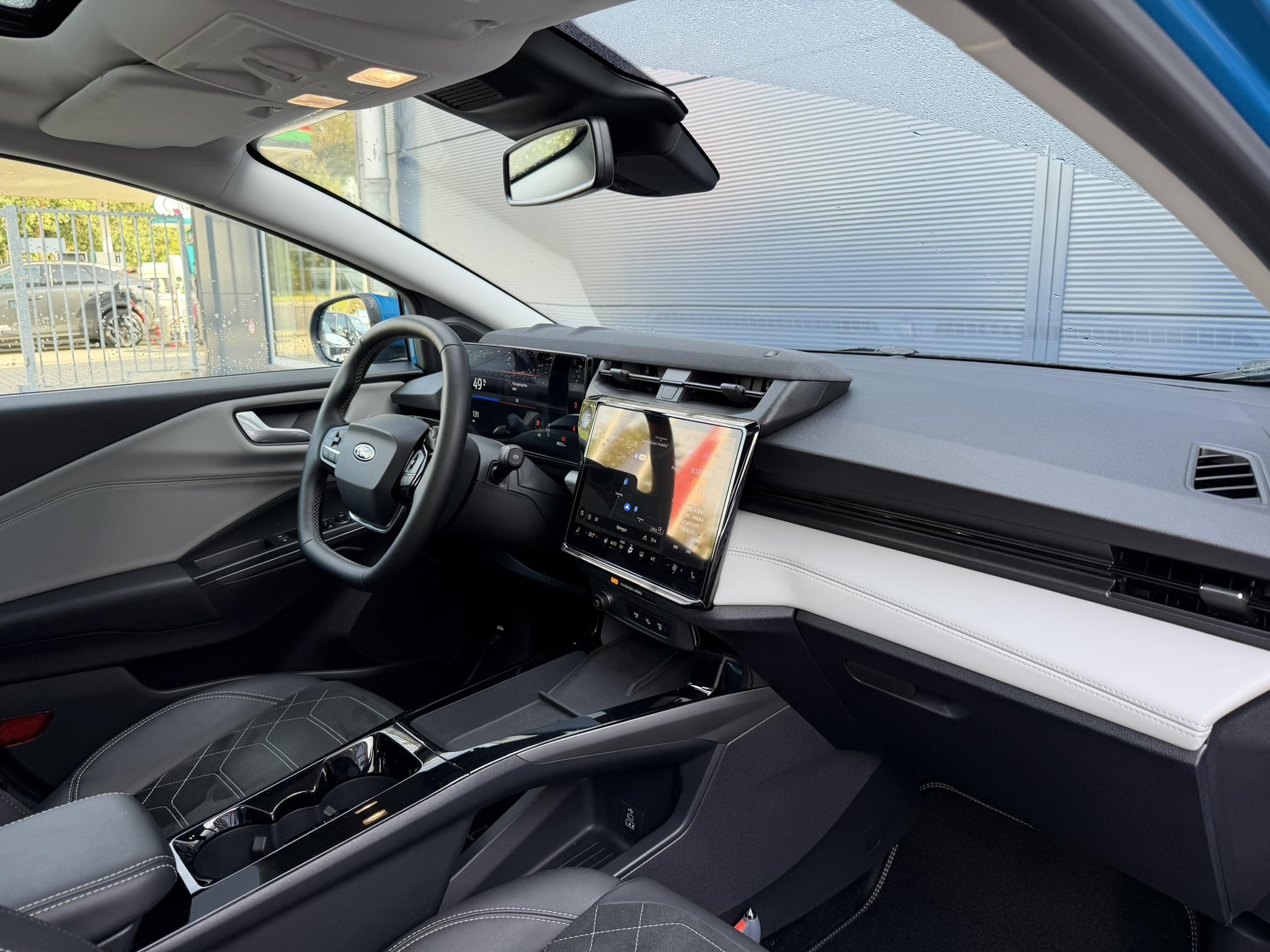 Foto van Ford Puma Gen-e