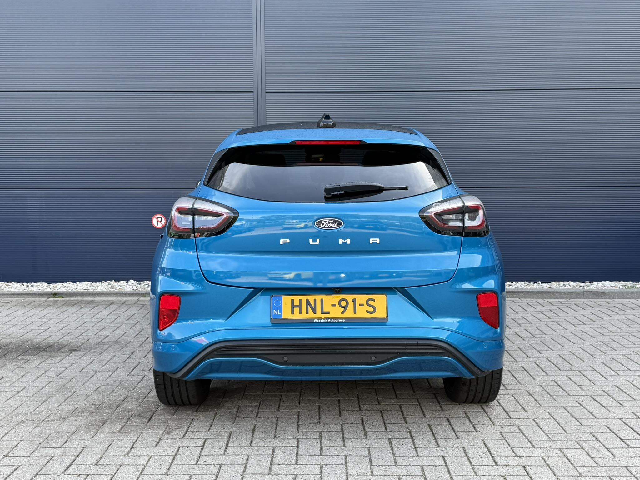Foto van Ford Puma Gen-e