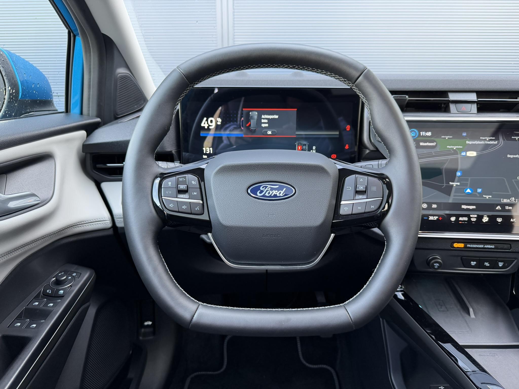 Foto van Ford Puma Gen-e