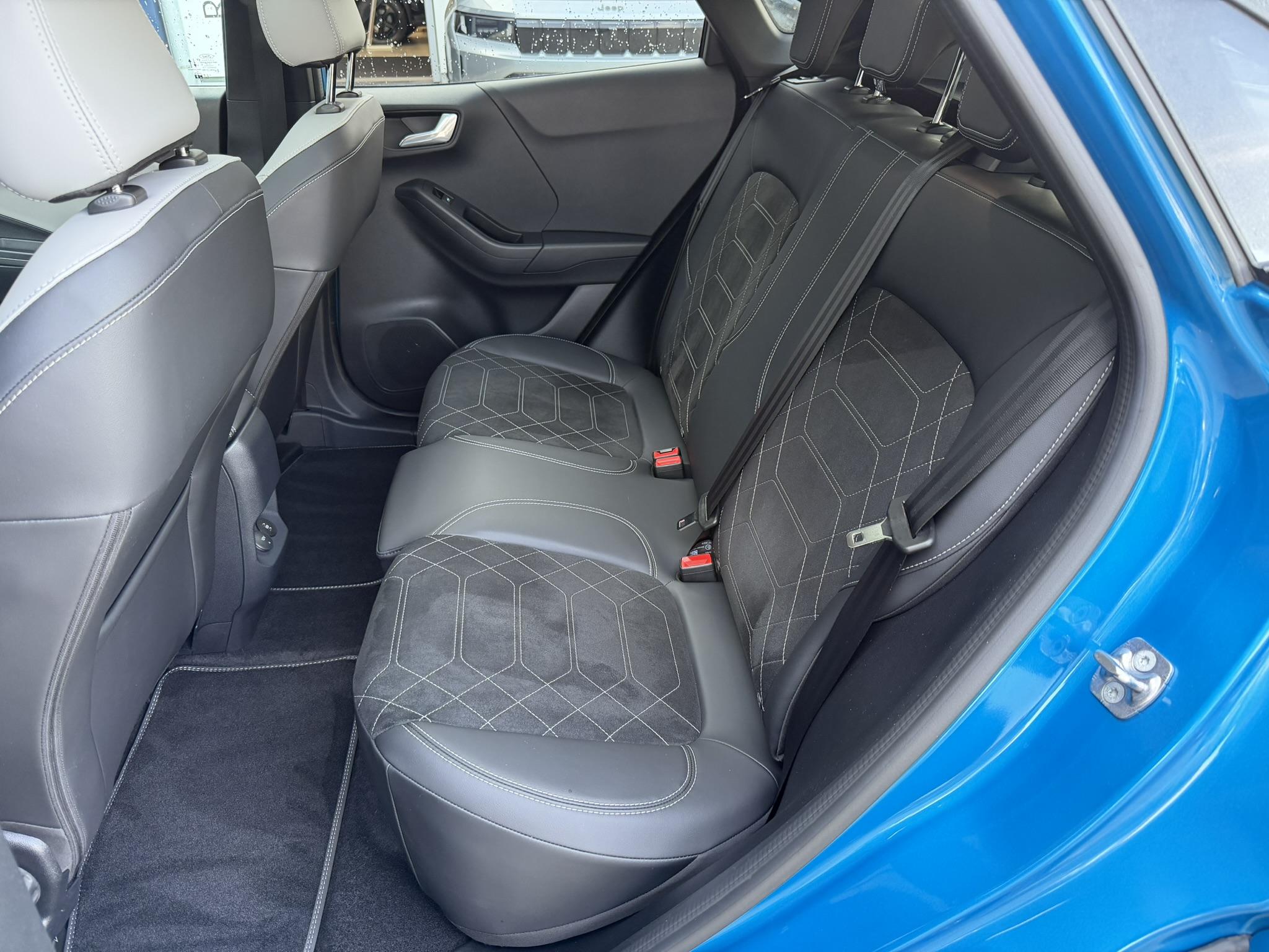 Foto van Ford Puma Gen-e