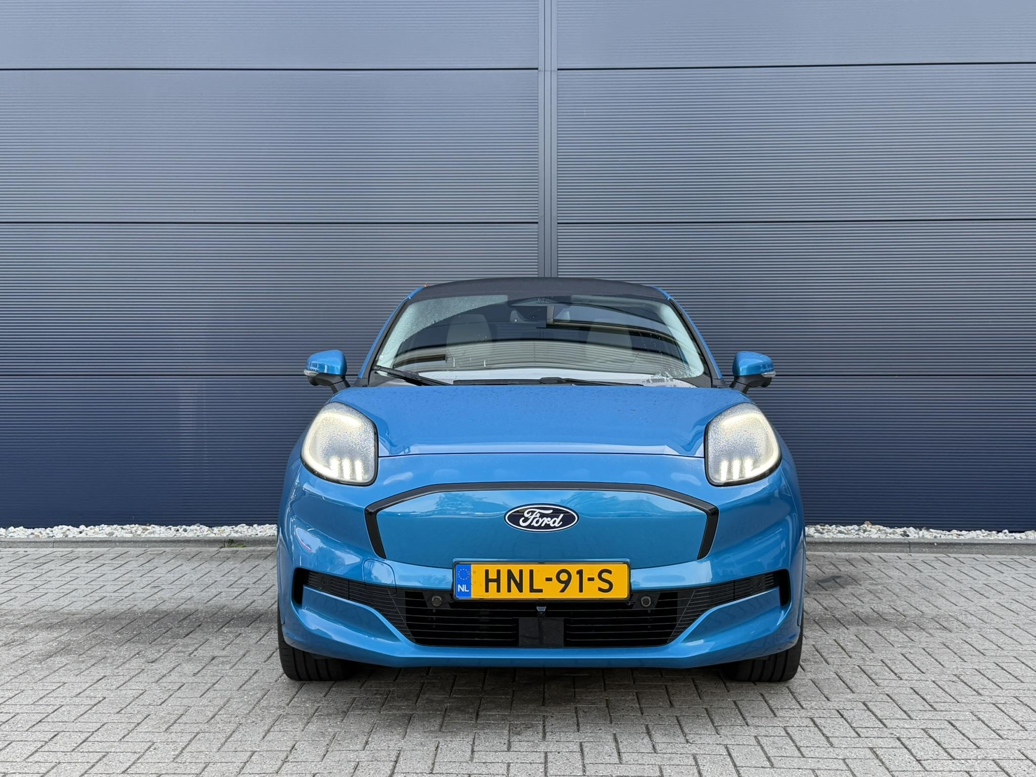 Foto van Ford Puma Gen-e