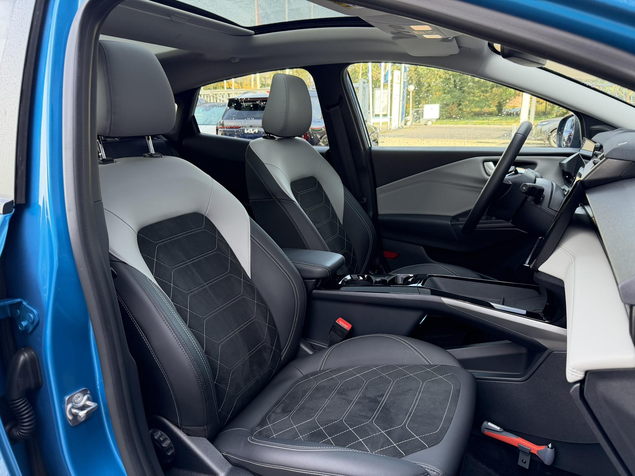Foto van Ford Puma Gen-e